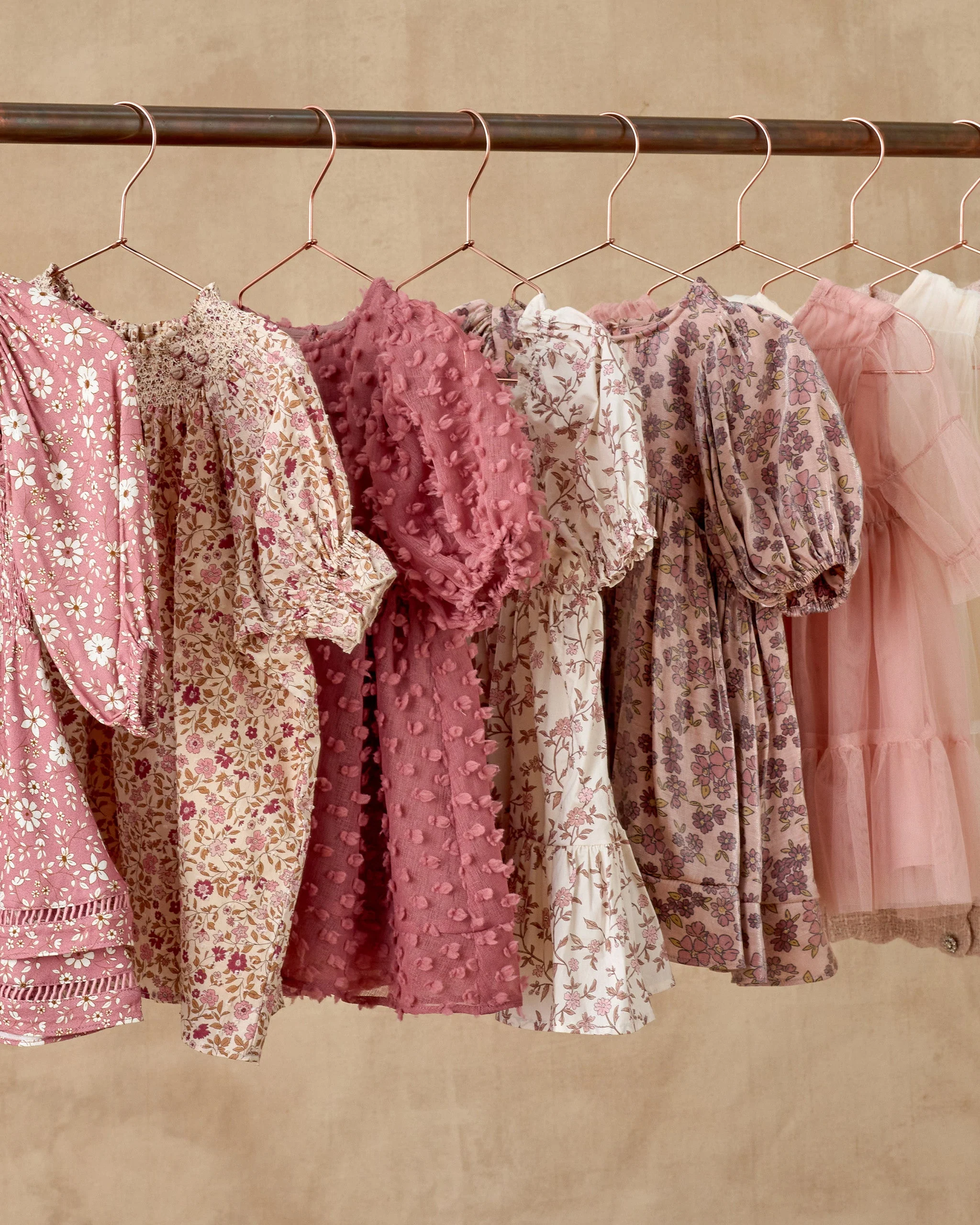 Maddie Dress | Flower Fields - Image 5
