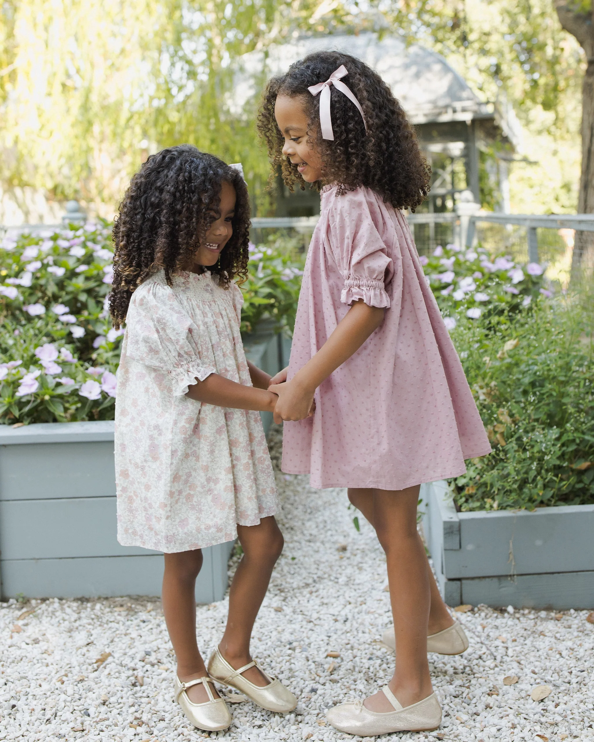 Maddie Dress Lavender - Image 5