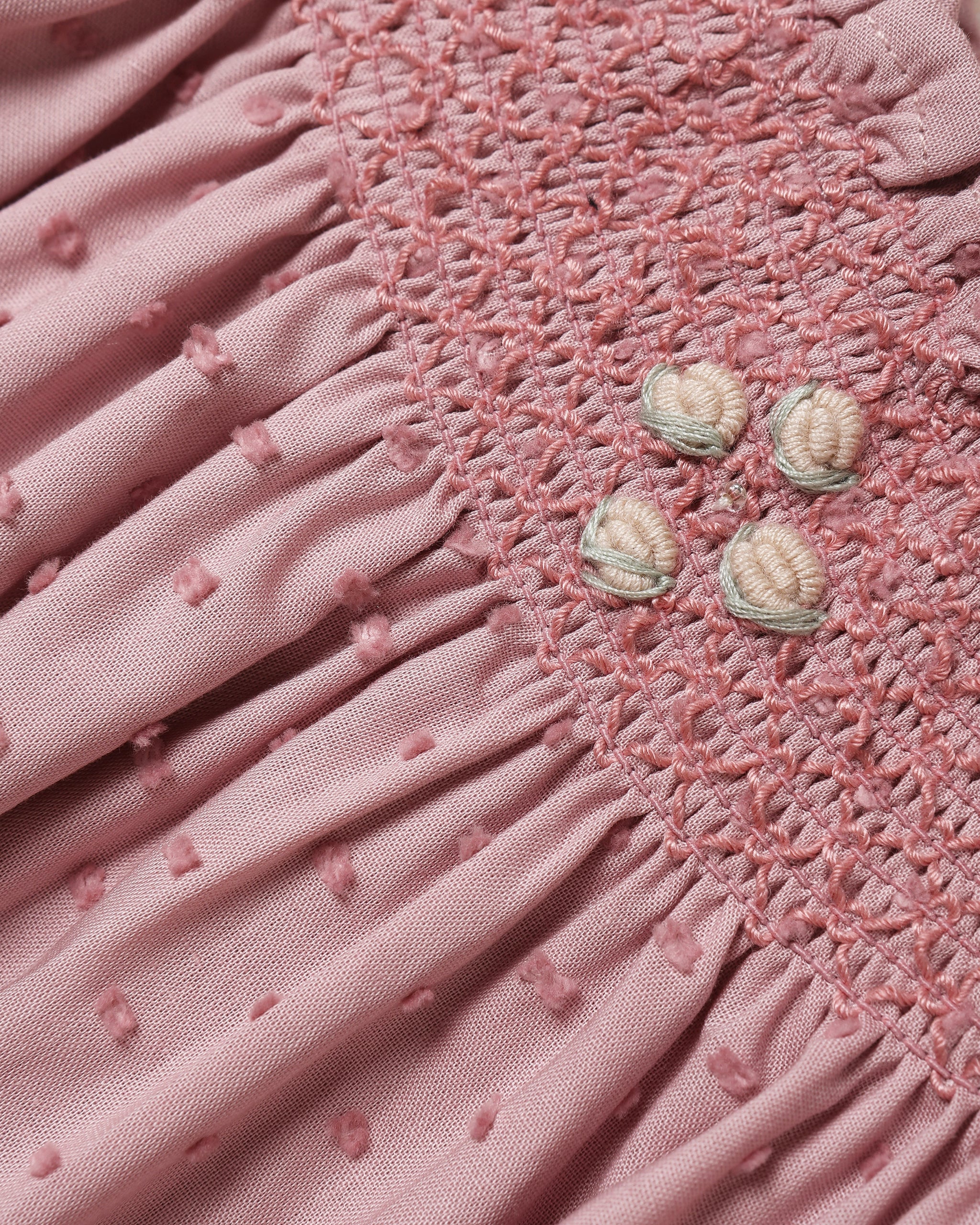 Maddie Dress Lavender - Image 7