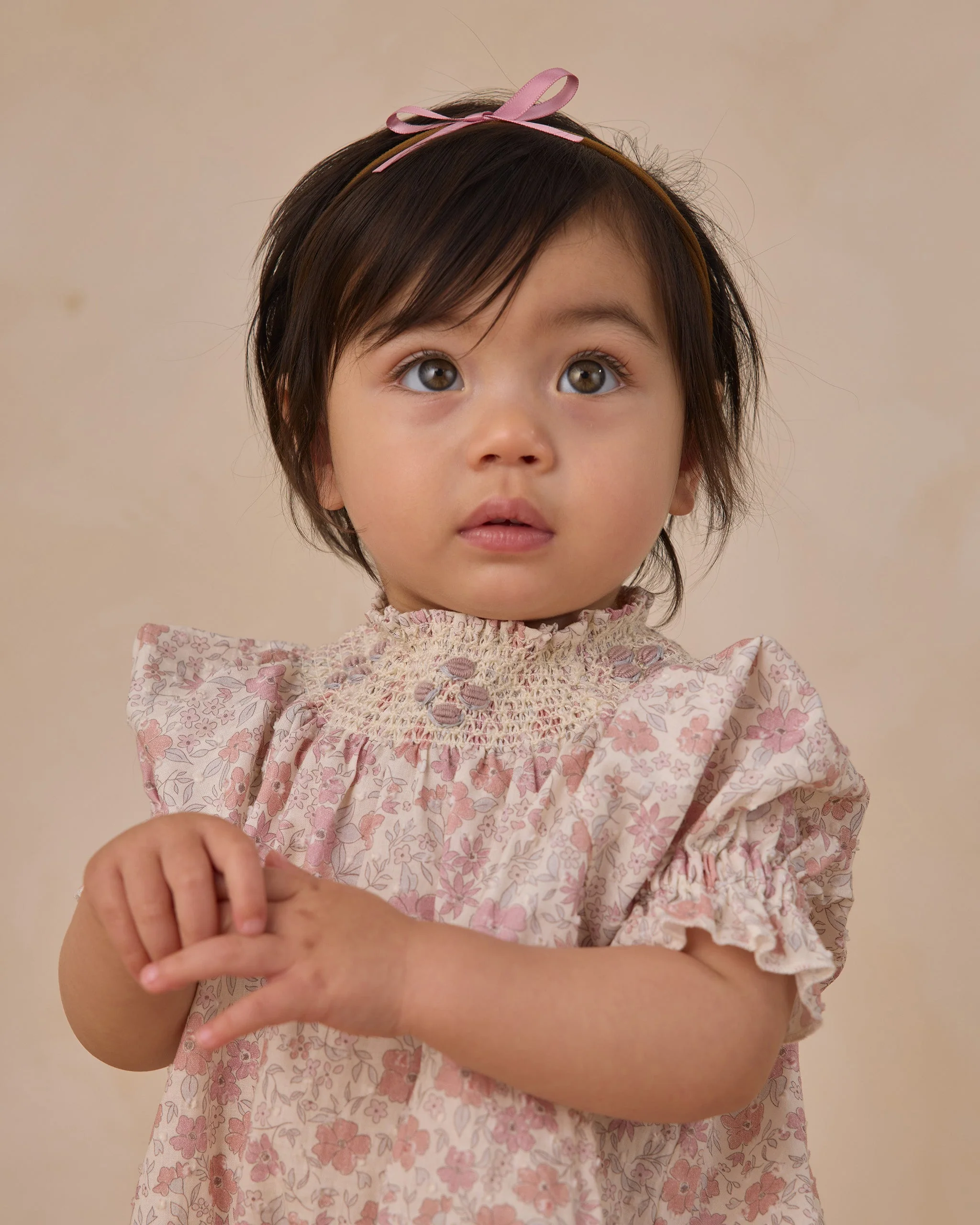 Maddie Romper Pastel Garden - Image 3