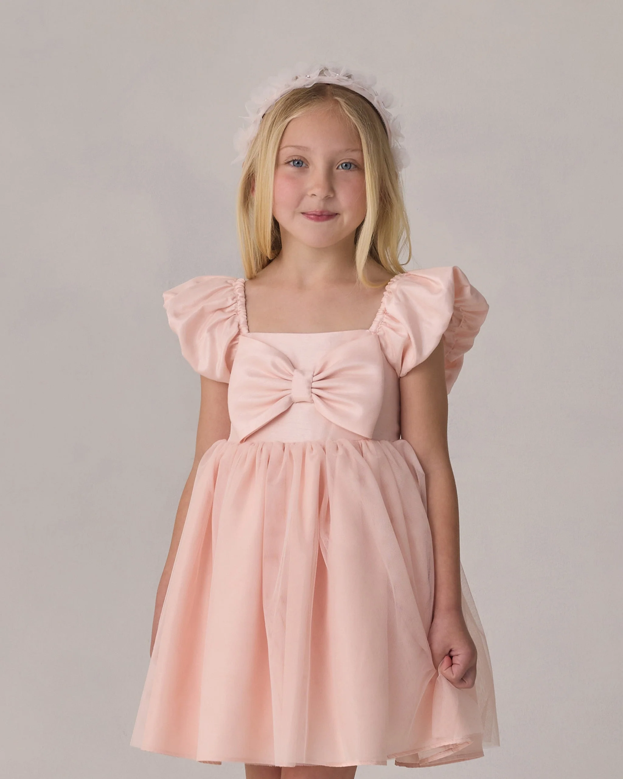 Madeline Dress Blush - Image 3