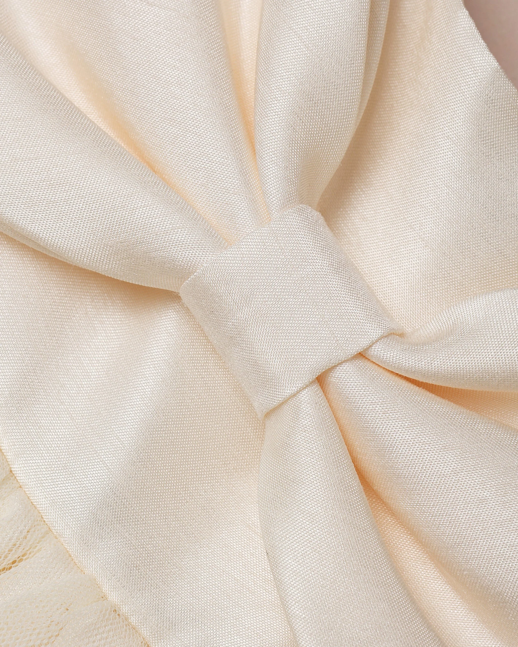Madeline Dress Ivory - Image 6