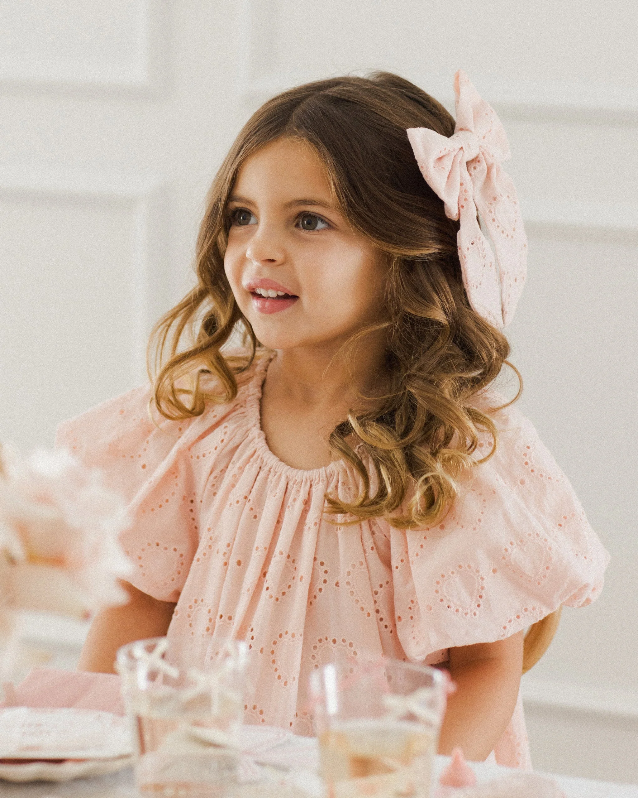 Maia Dress | Blush* - Image 3