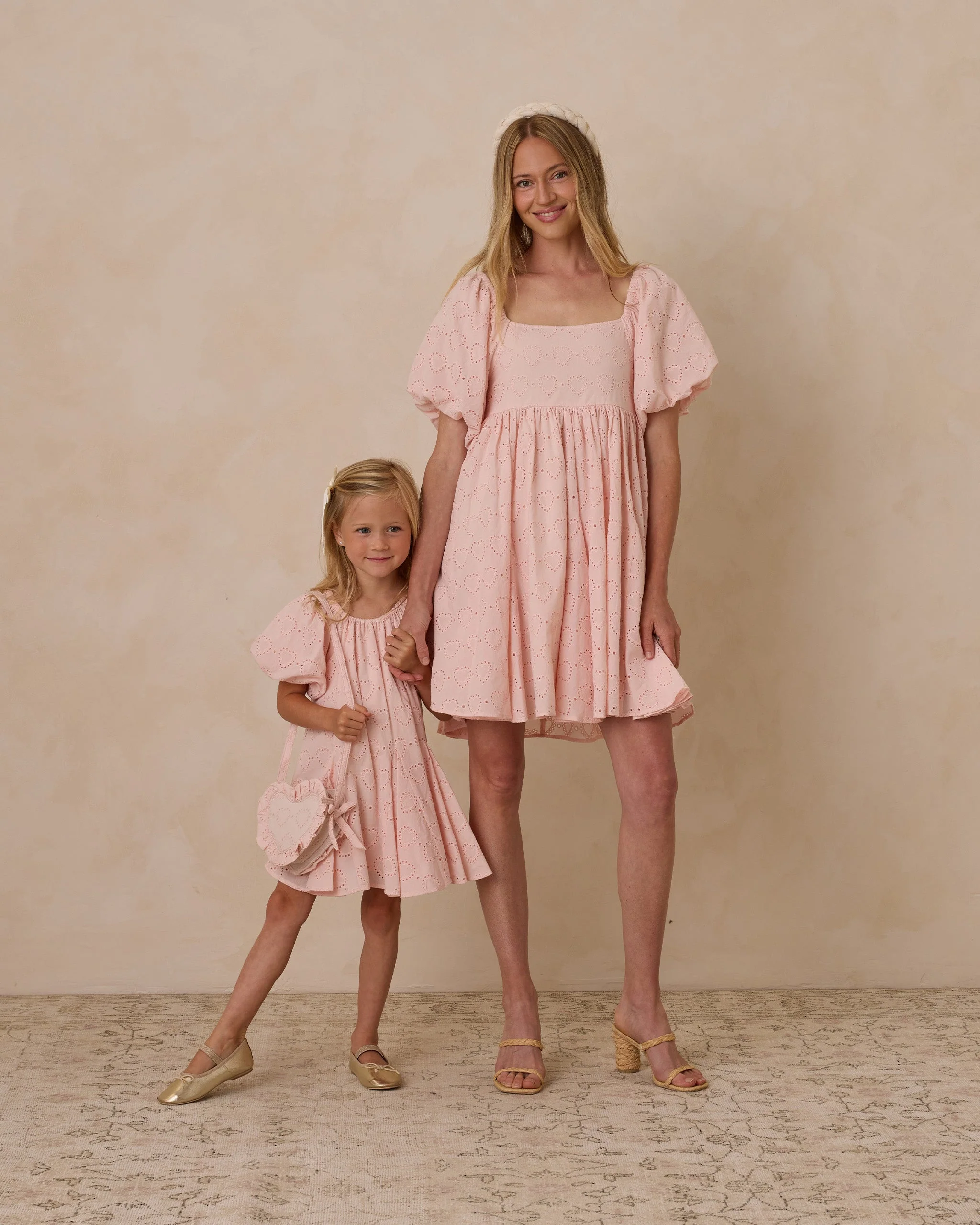 Maia Dress | Blush* - Image 4
