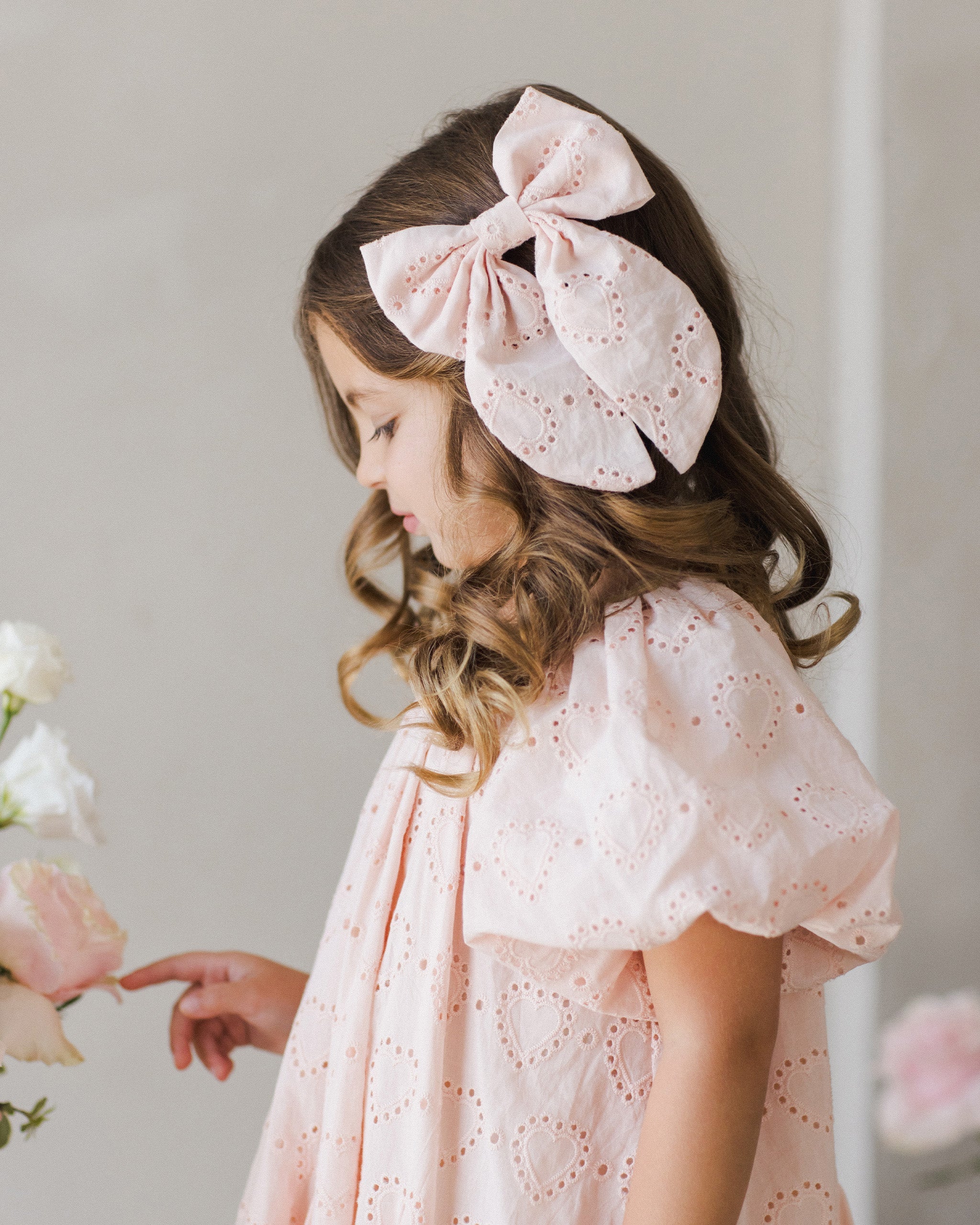 Maia Dress | Blush* - Image 5
