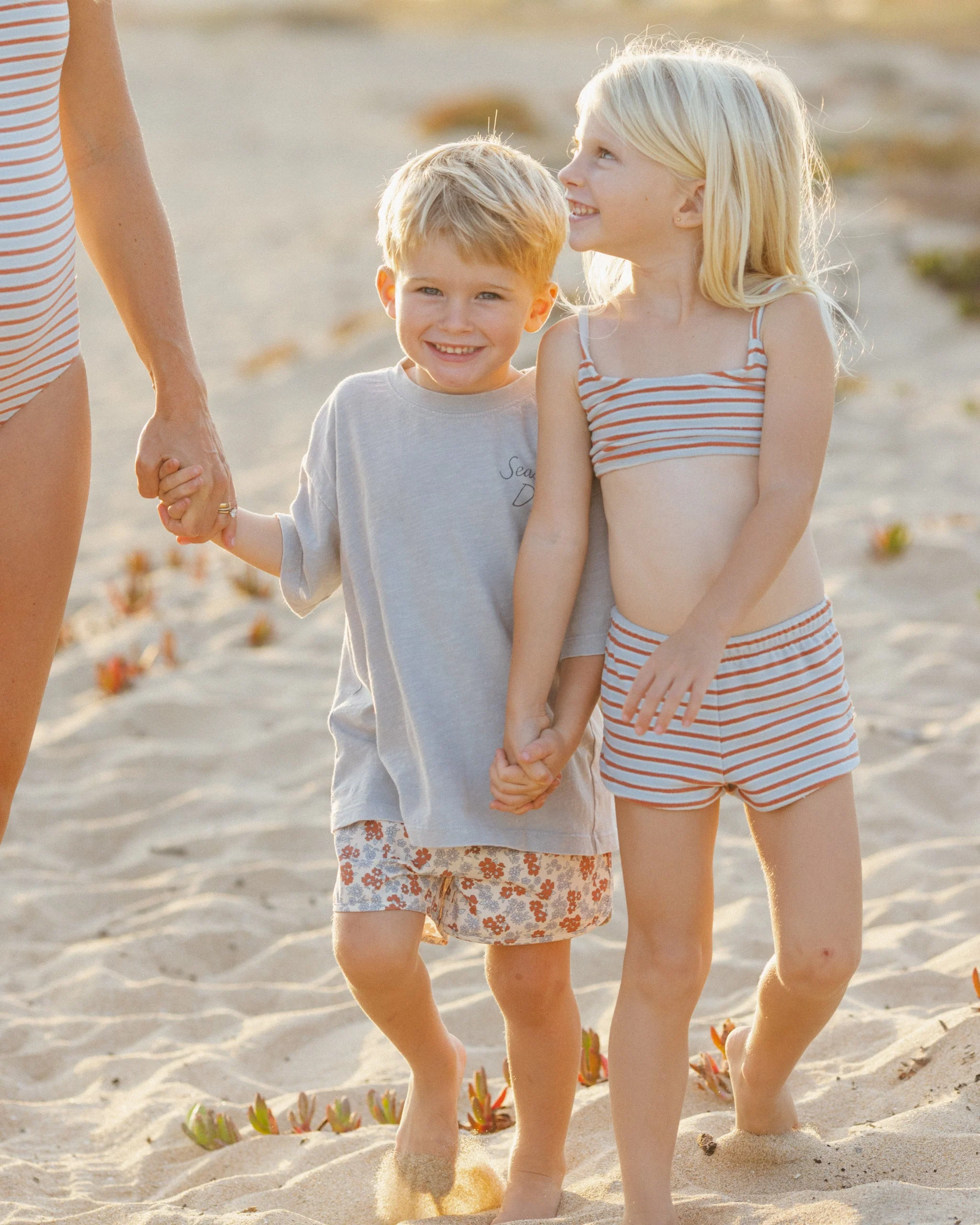 Malia Bikini Americana Stripe - Image 5