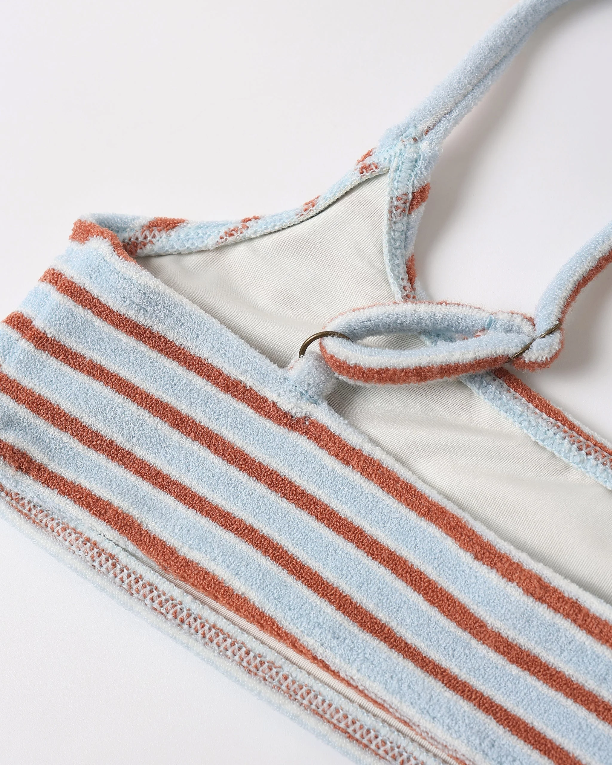 Malia Bikini Americana Stripe - Image 8