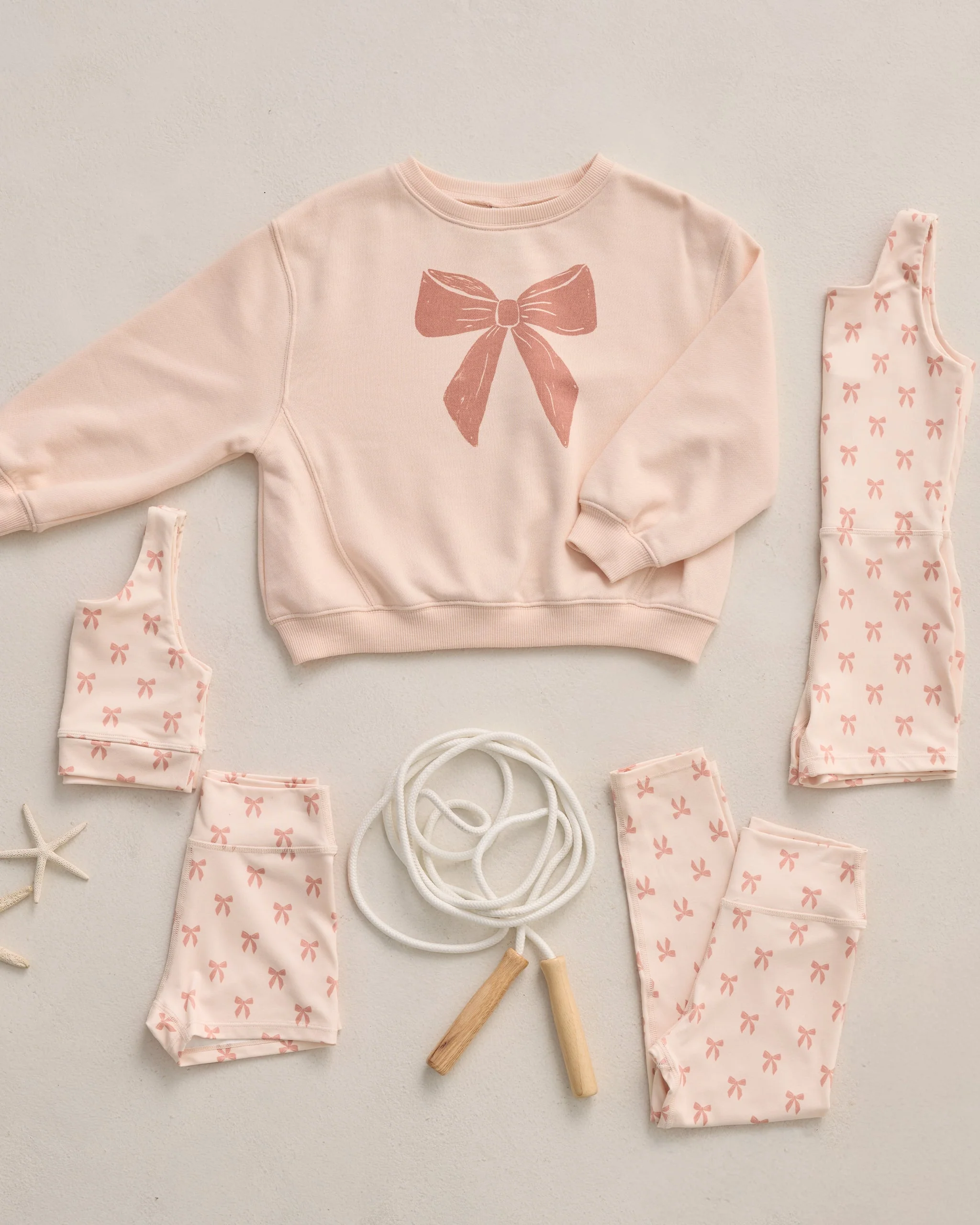 Malibu Bodysuit Bows - Image 2