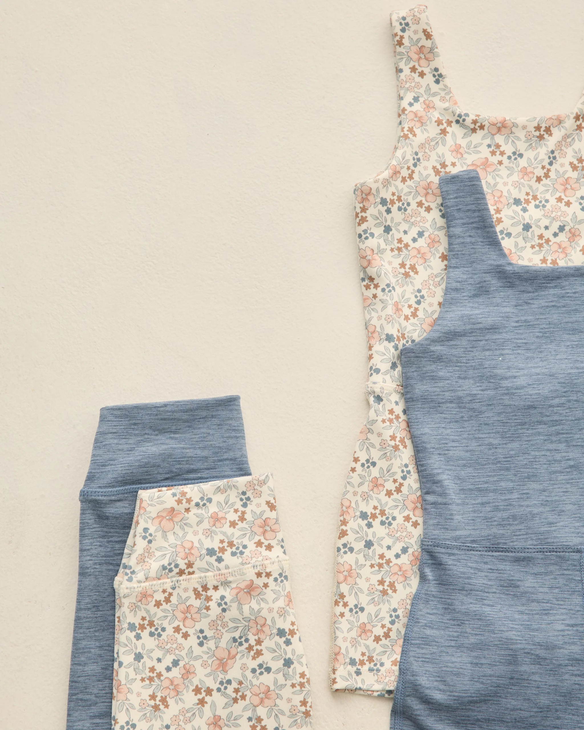 Malibu Bodysuit Flower Field - Image 5