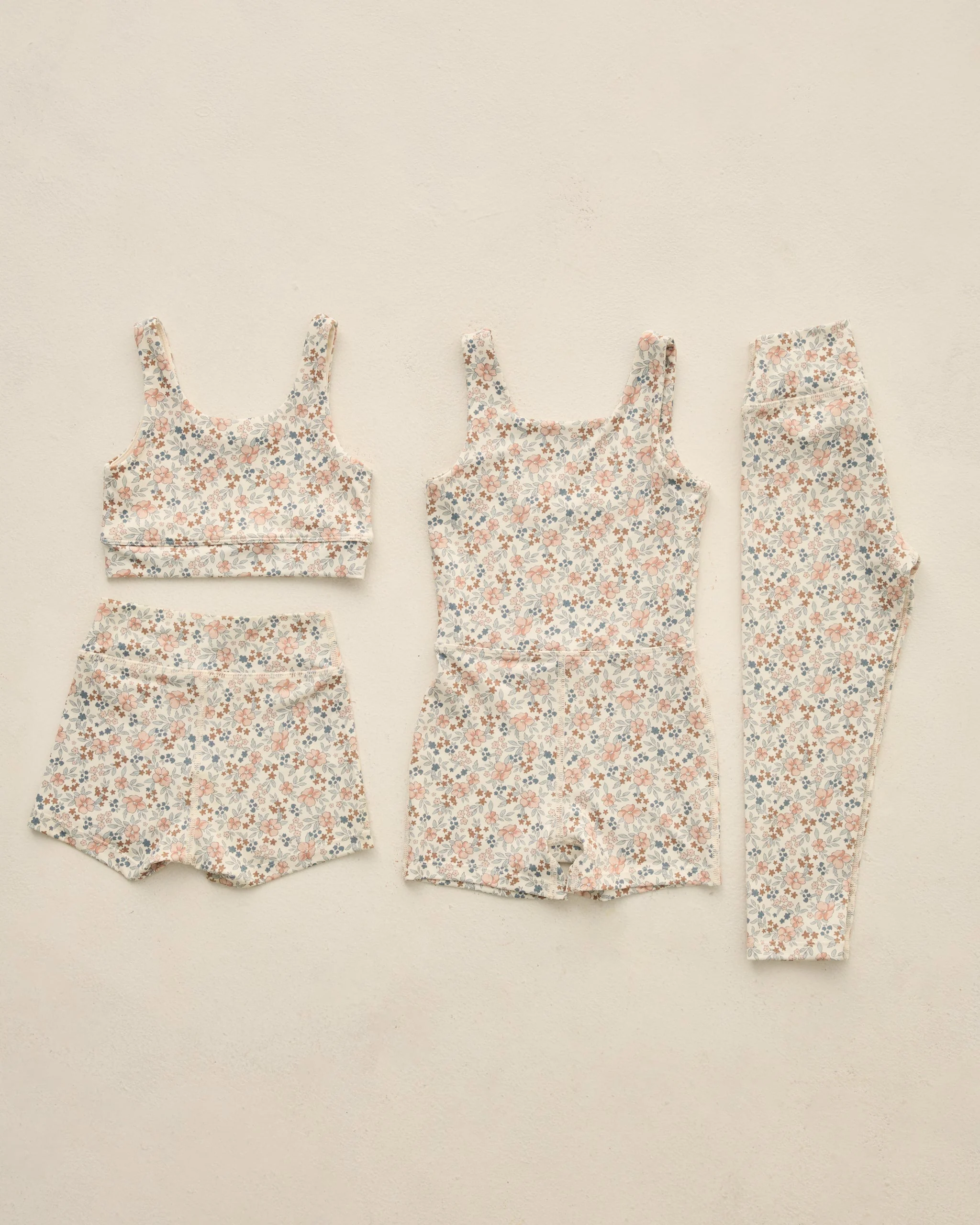 Malibu Bodysuit Flower Field - Image 6