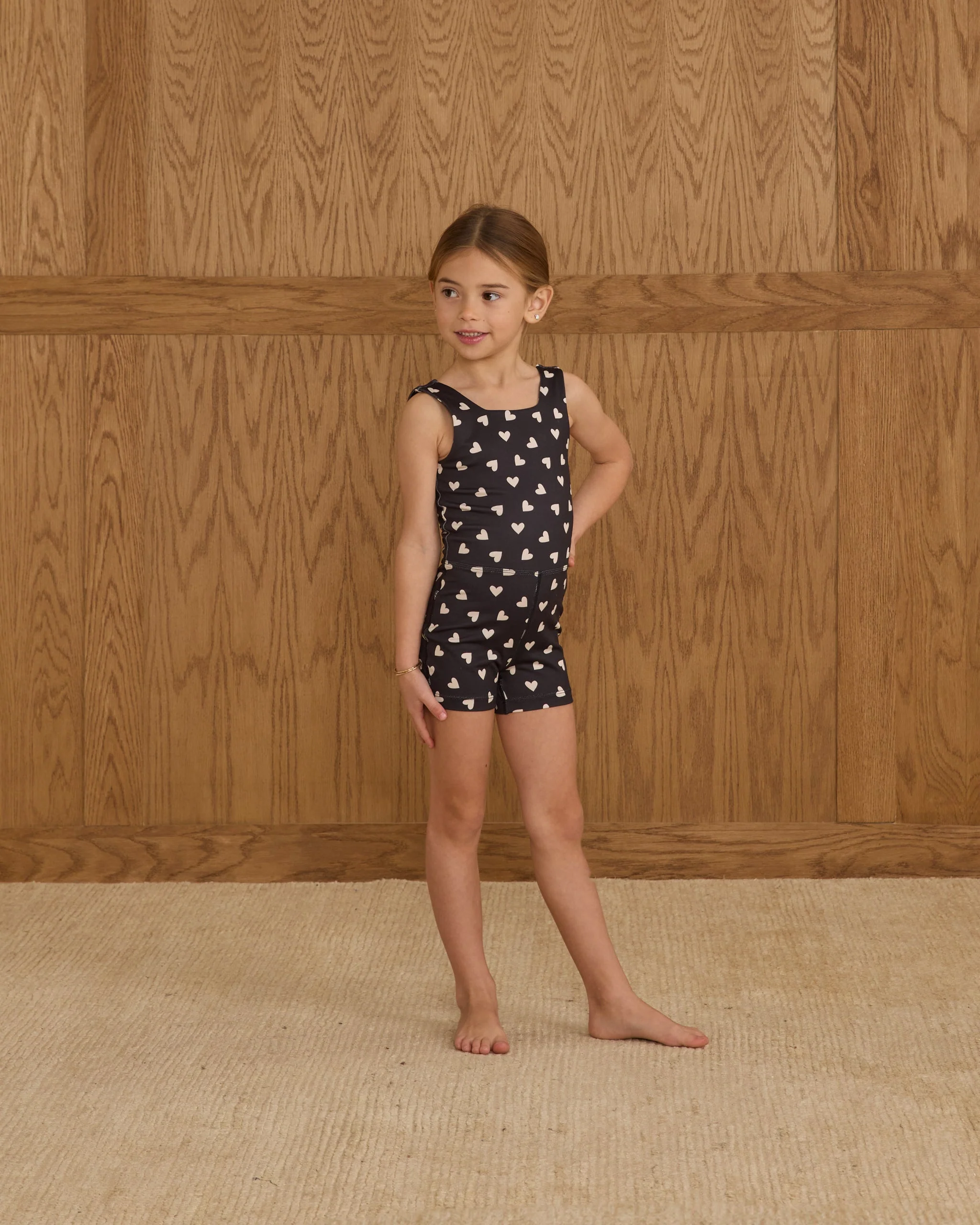 Malibu Bodysuit || Hearts - Image 3