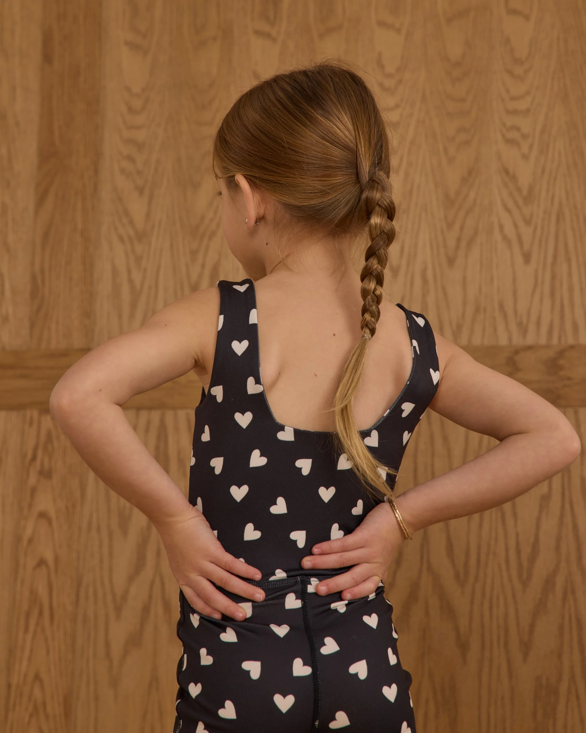 Malibu Bodysuit || Hearts - Image 4