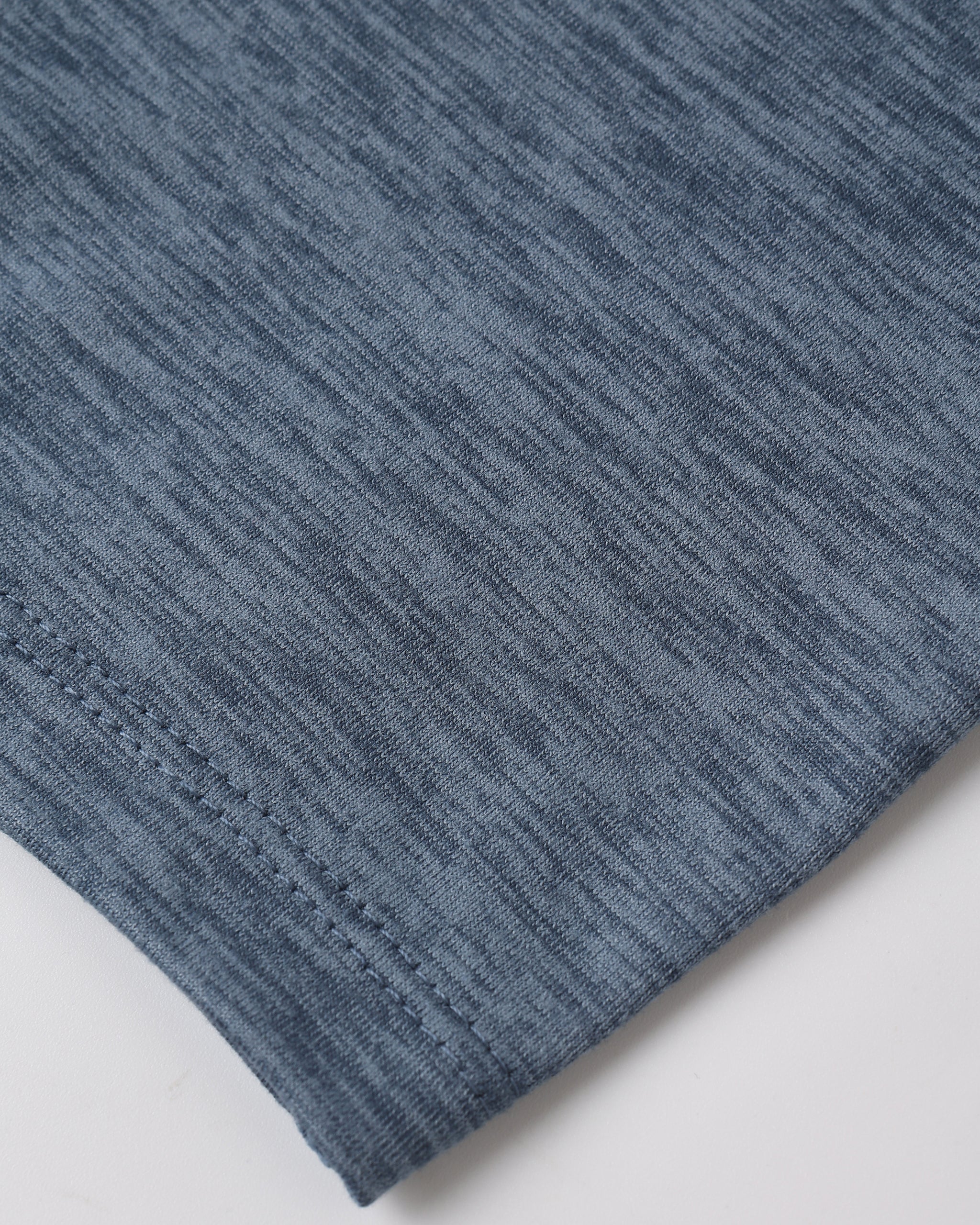 Malibu Bodysuit Heathered Marine - Image 8