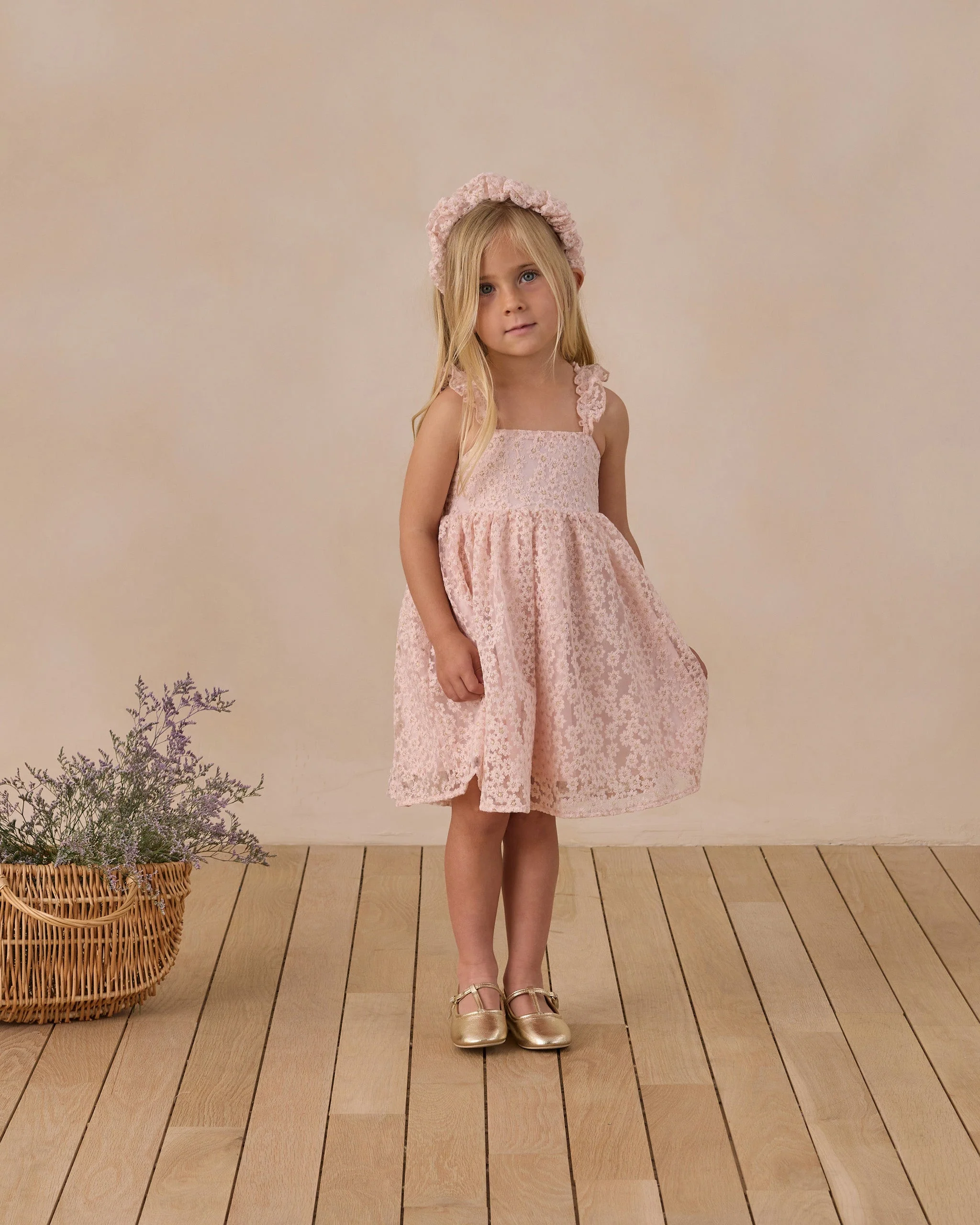Mara Dress Cotton Candy - Image 2