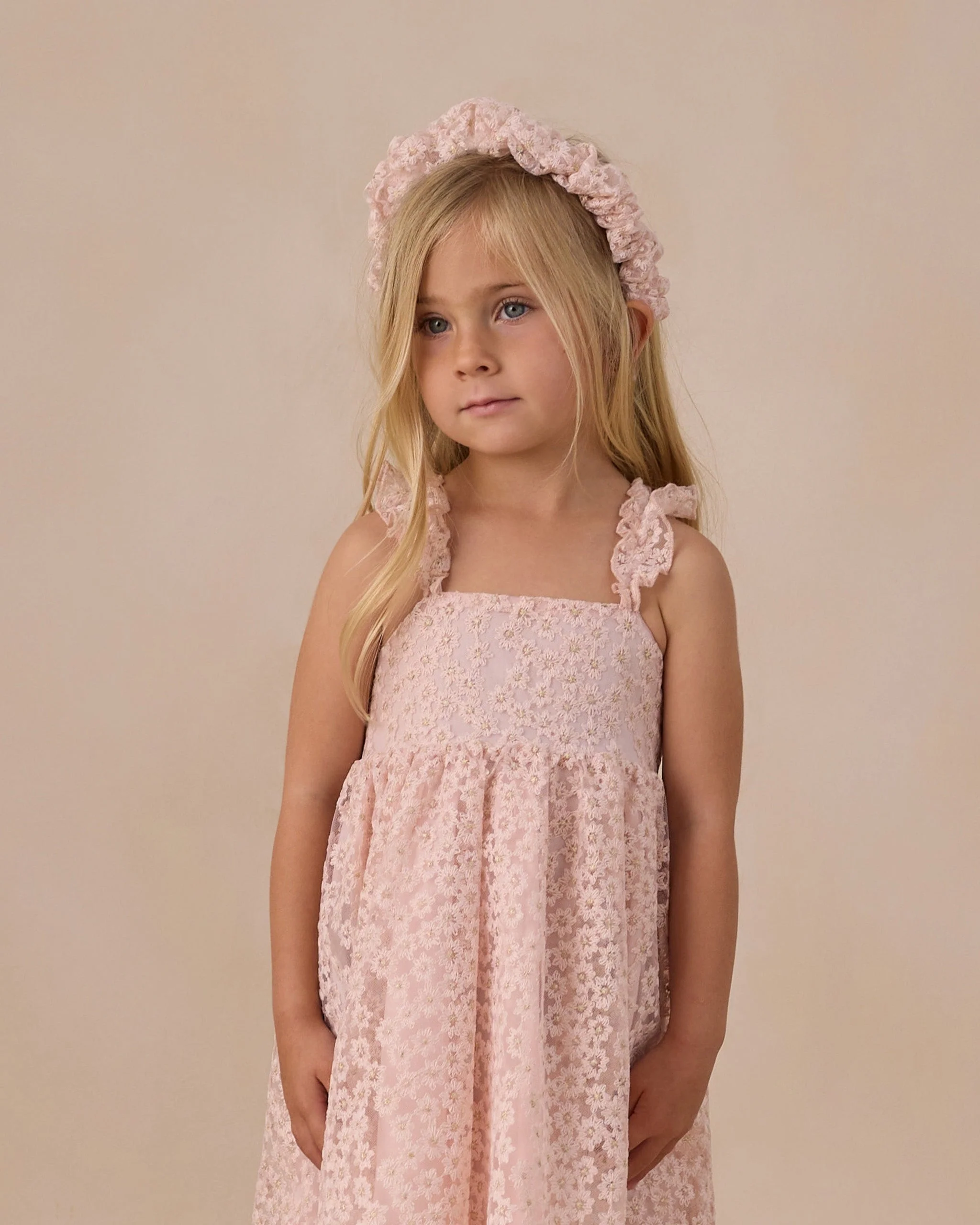 Mara Dress Cotton Candy - Image 3