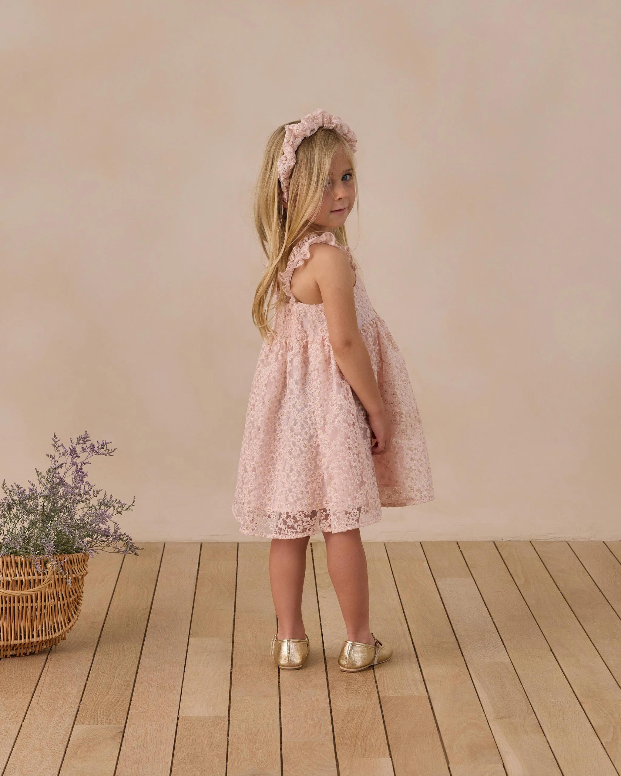 Mara Dress Cotton Candy - Image 4