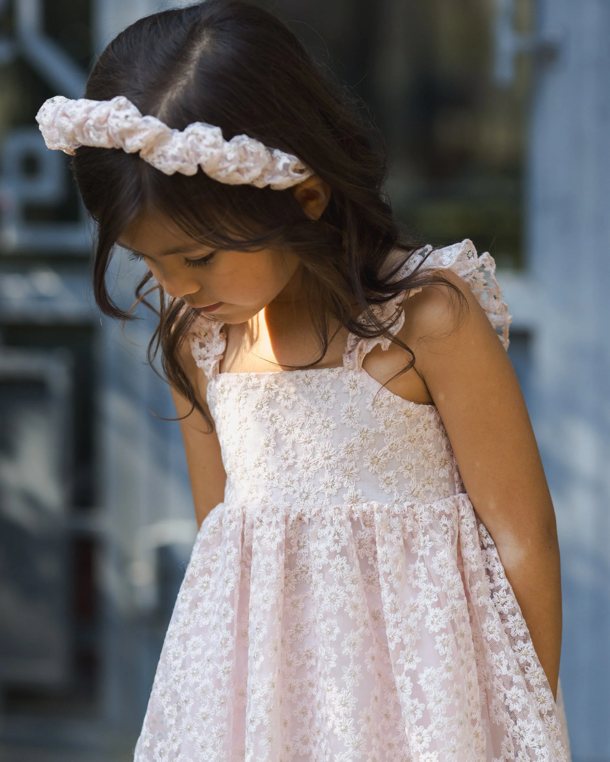 Mara Dress Cotton Candy - Image 6