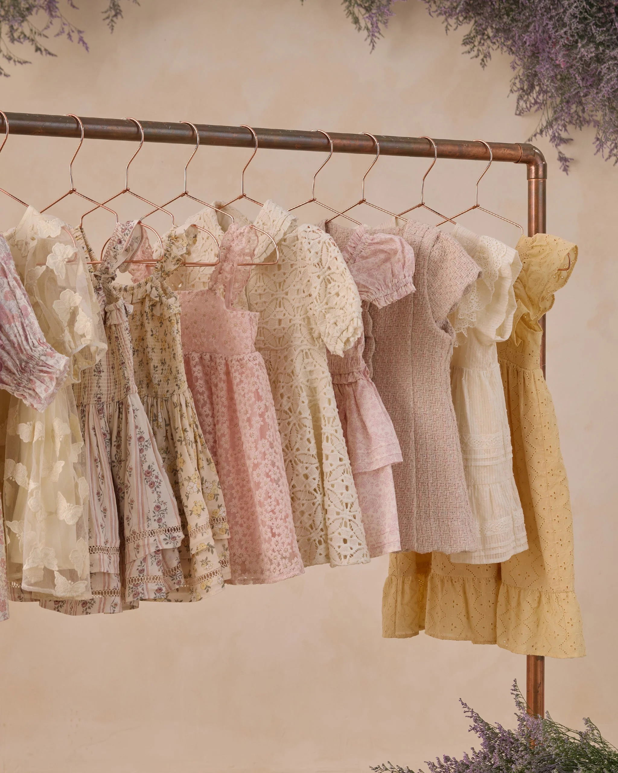 Mara Dress Cotton Candy - Image 7