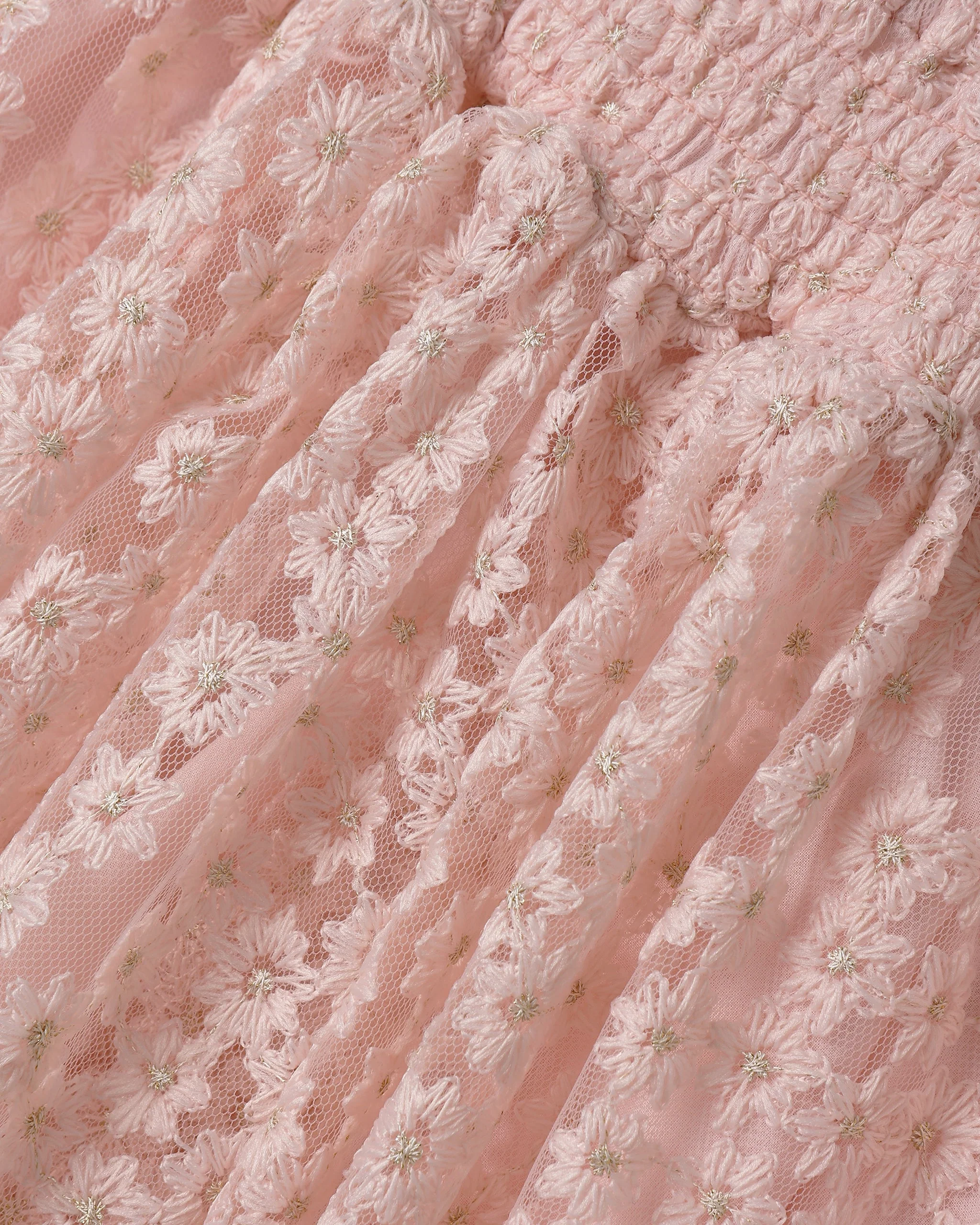 Mara Dress Cotton Candy - Image 8