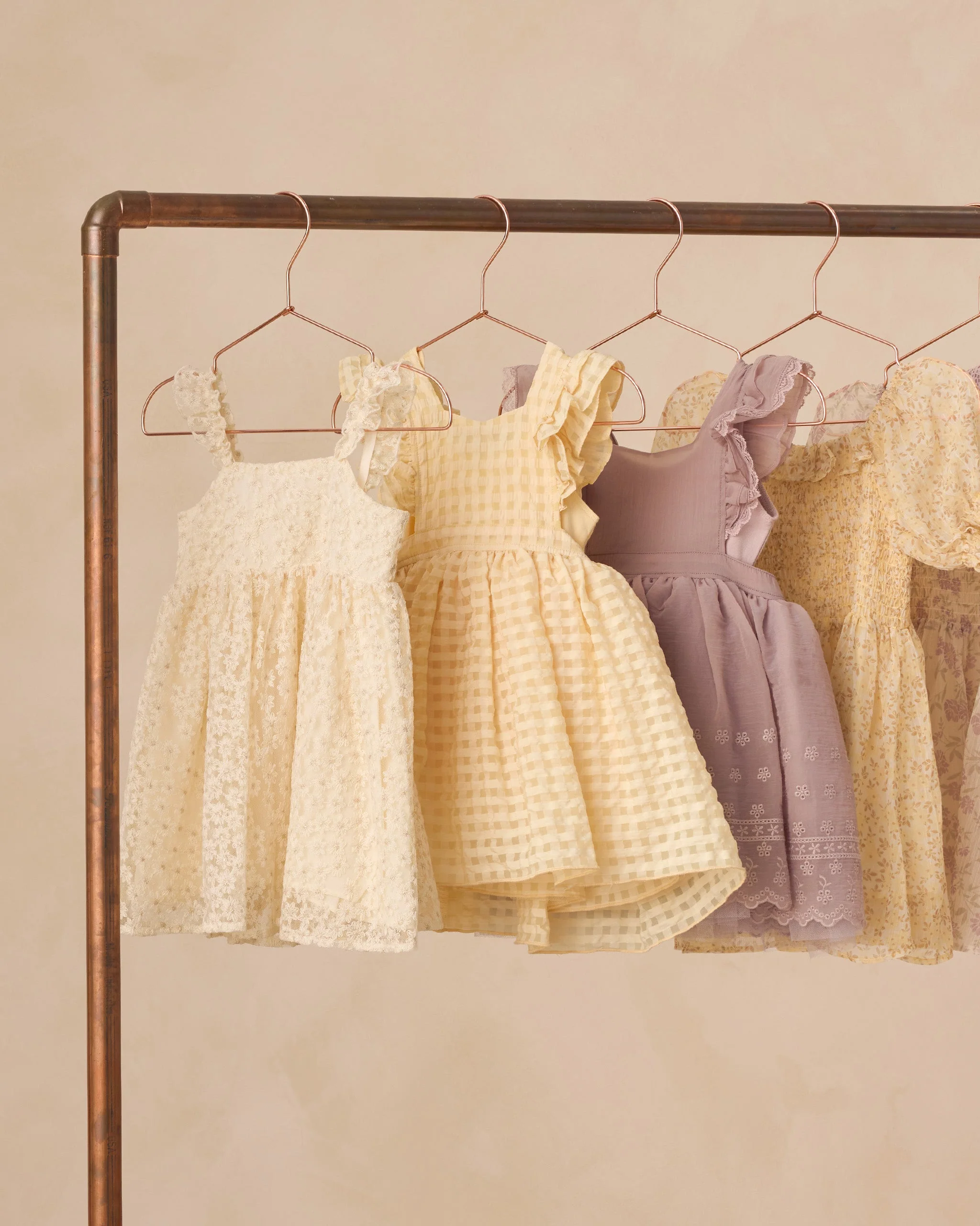 Mara Dress | Embroidered Daisy Tulle - Image 6