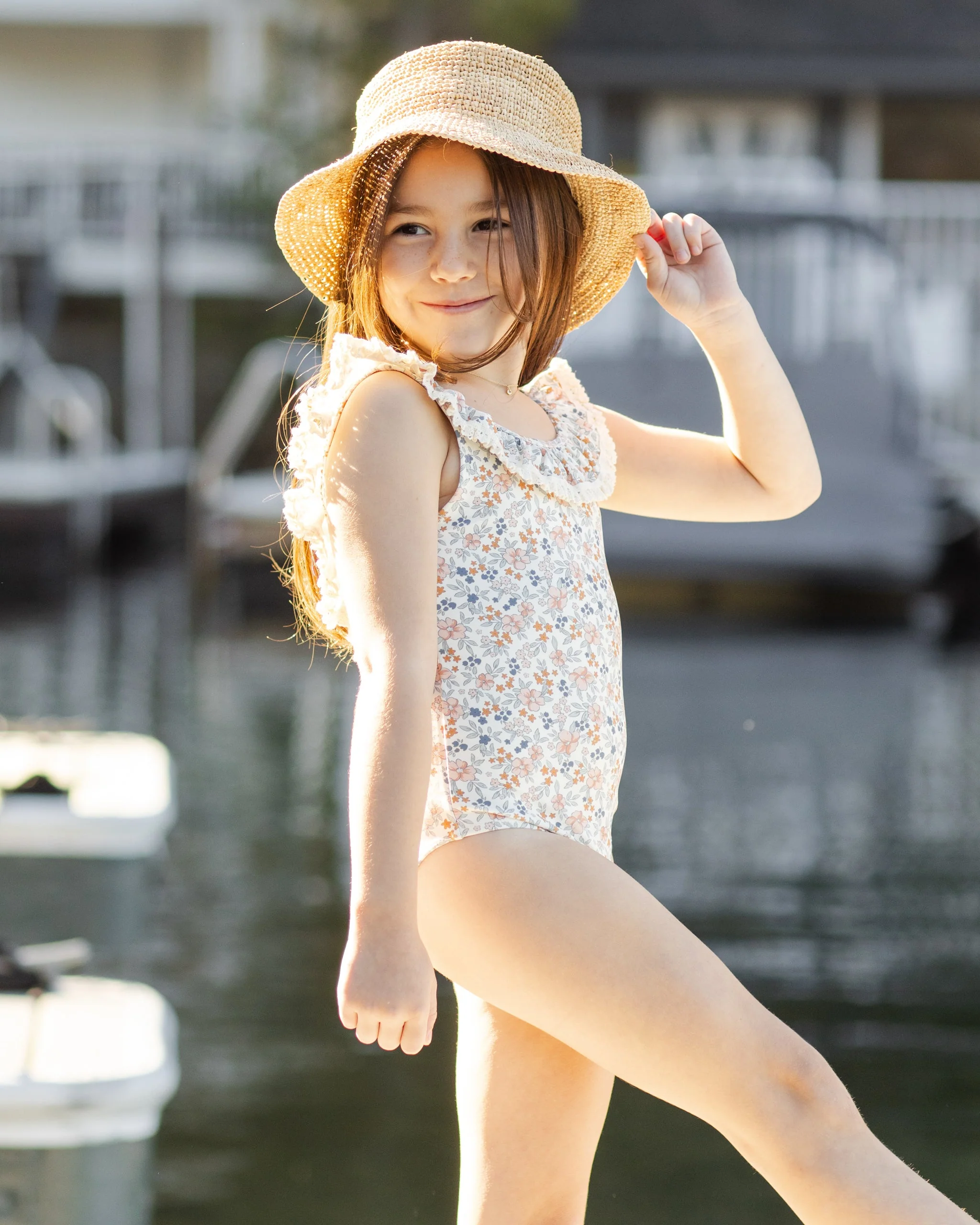 Margaret One-Piece Flower Field - Image 4