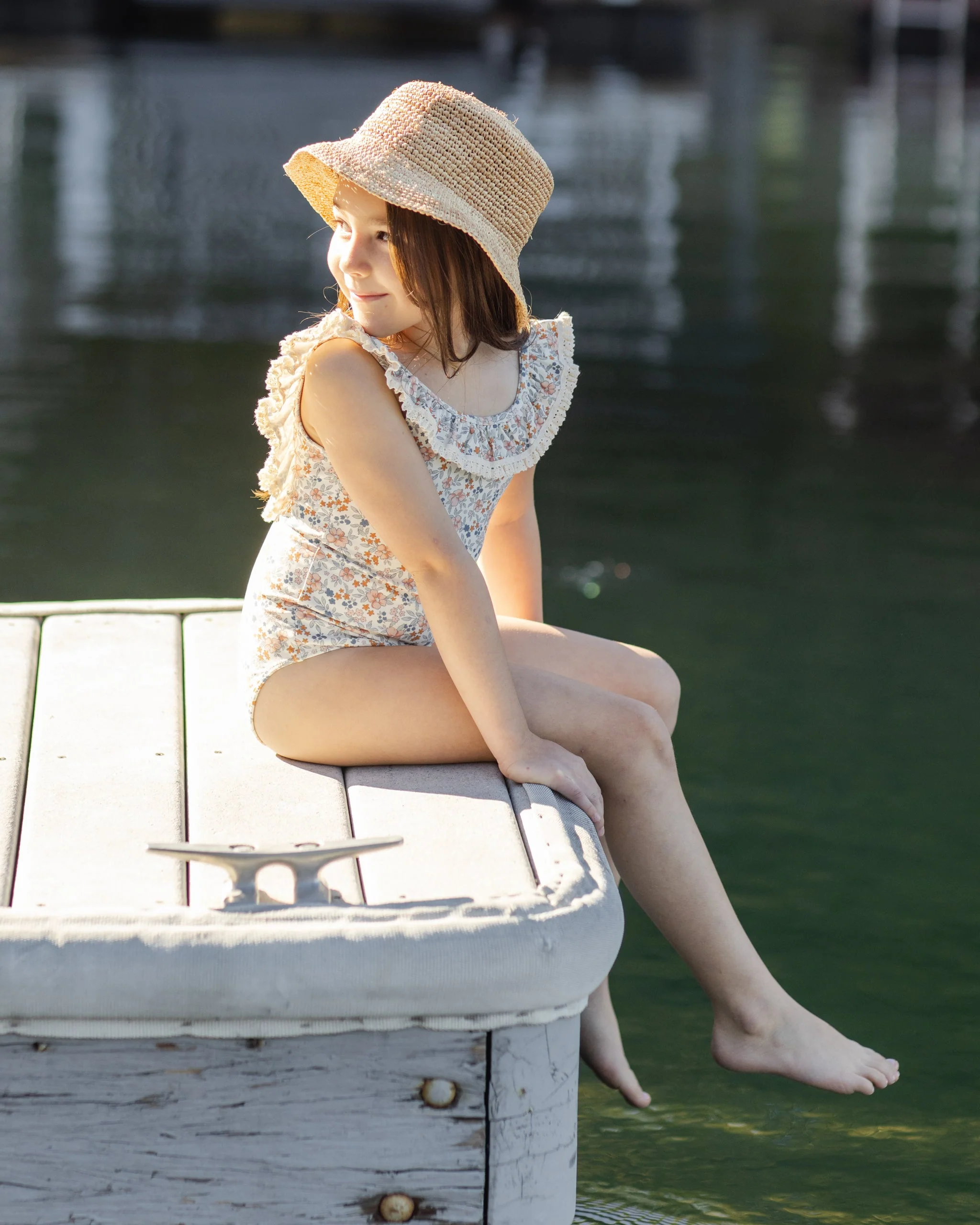 Margaret One-Piece Flower Field - Image 7