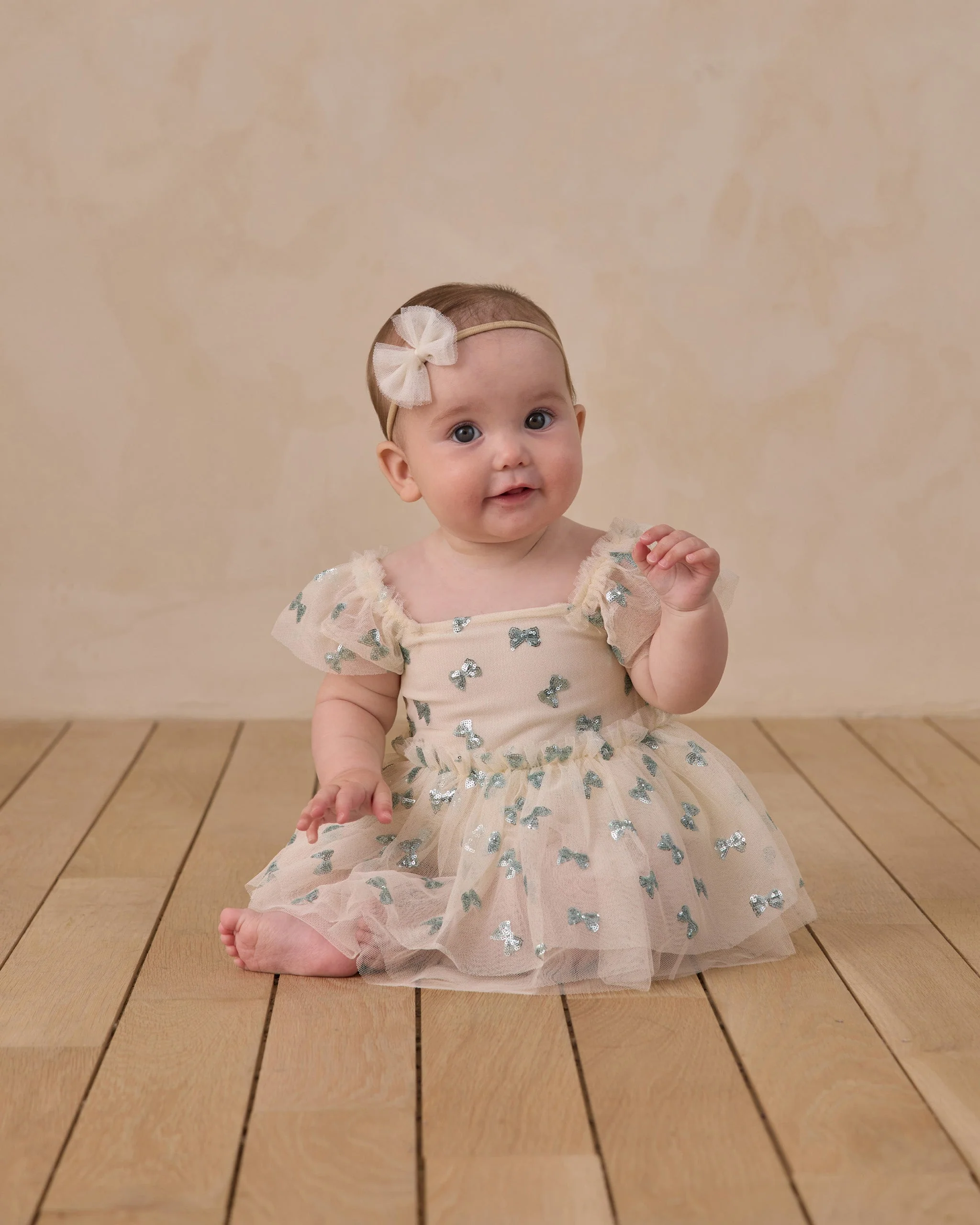 Margot Romper Bows - Image 3