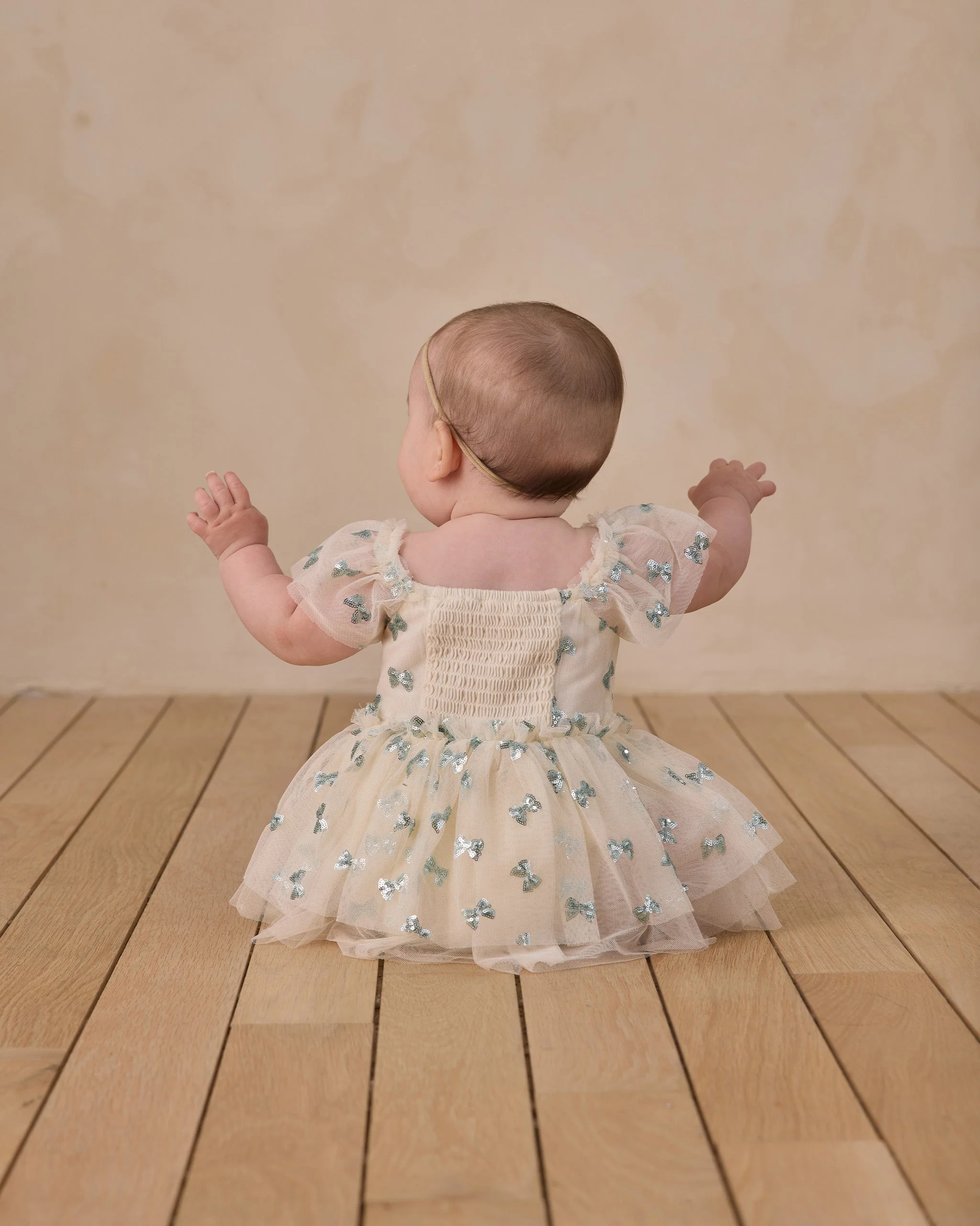 Margot Romper Bows - Image 4