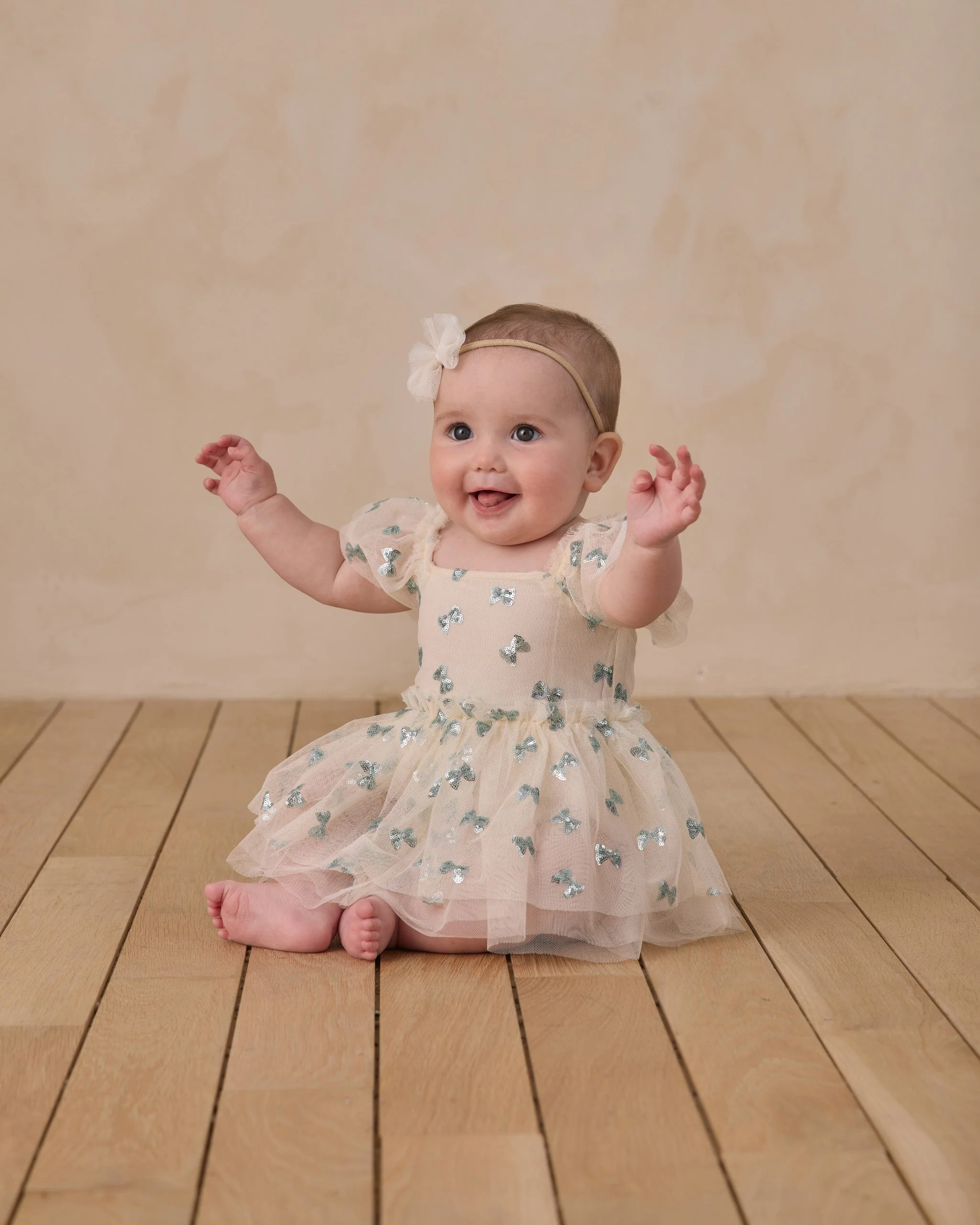 Margot Romper Bows - Image 5