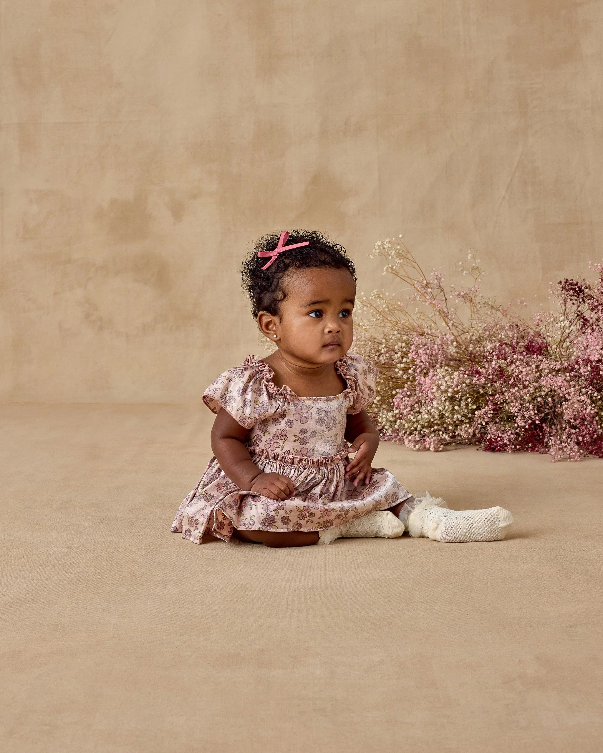 Margot Romper | Harvest Fleur - Image 2