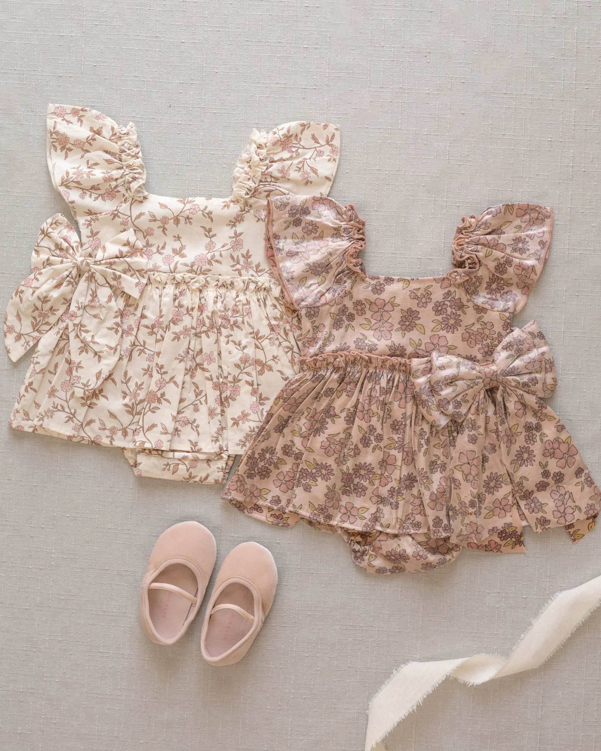 Margot Romper | Harvest Fleur - Image 5