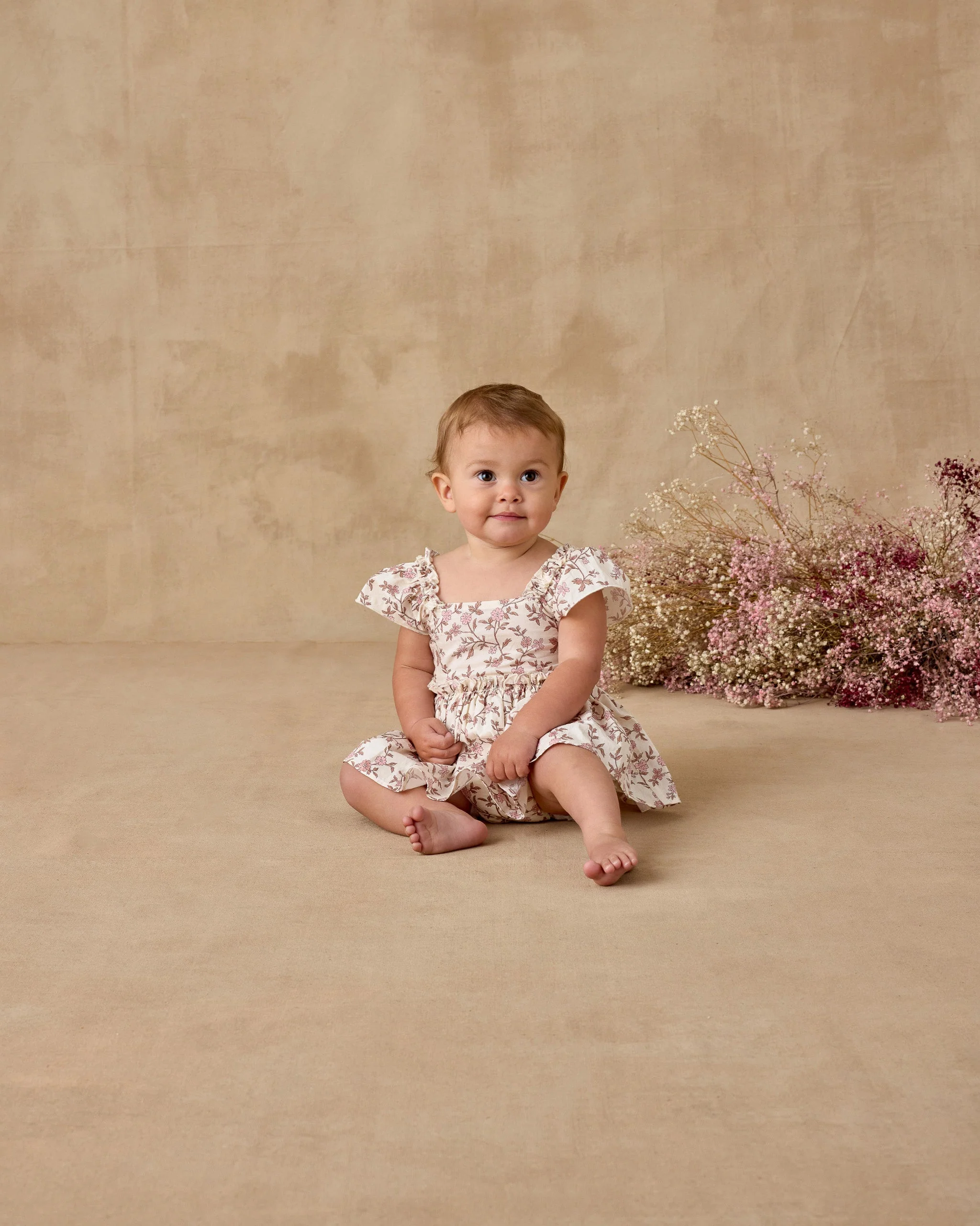 Margot Romper | Rose Meadow - Image 2