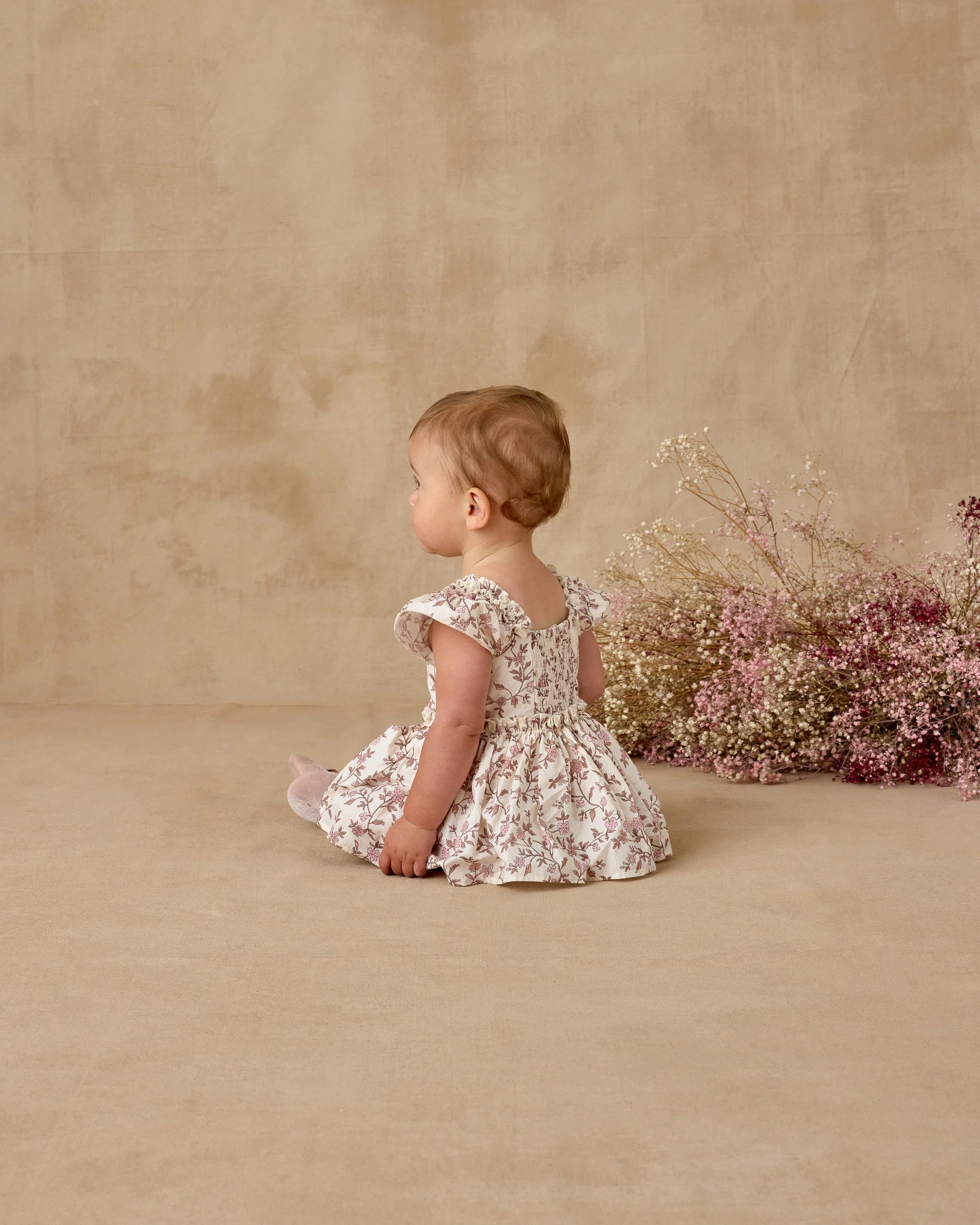 Margot Romper | Rose Meadow - Image 3