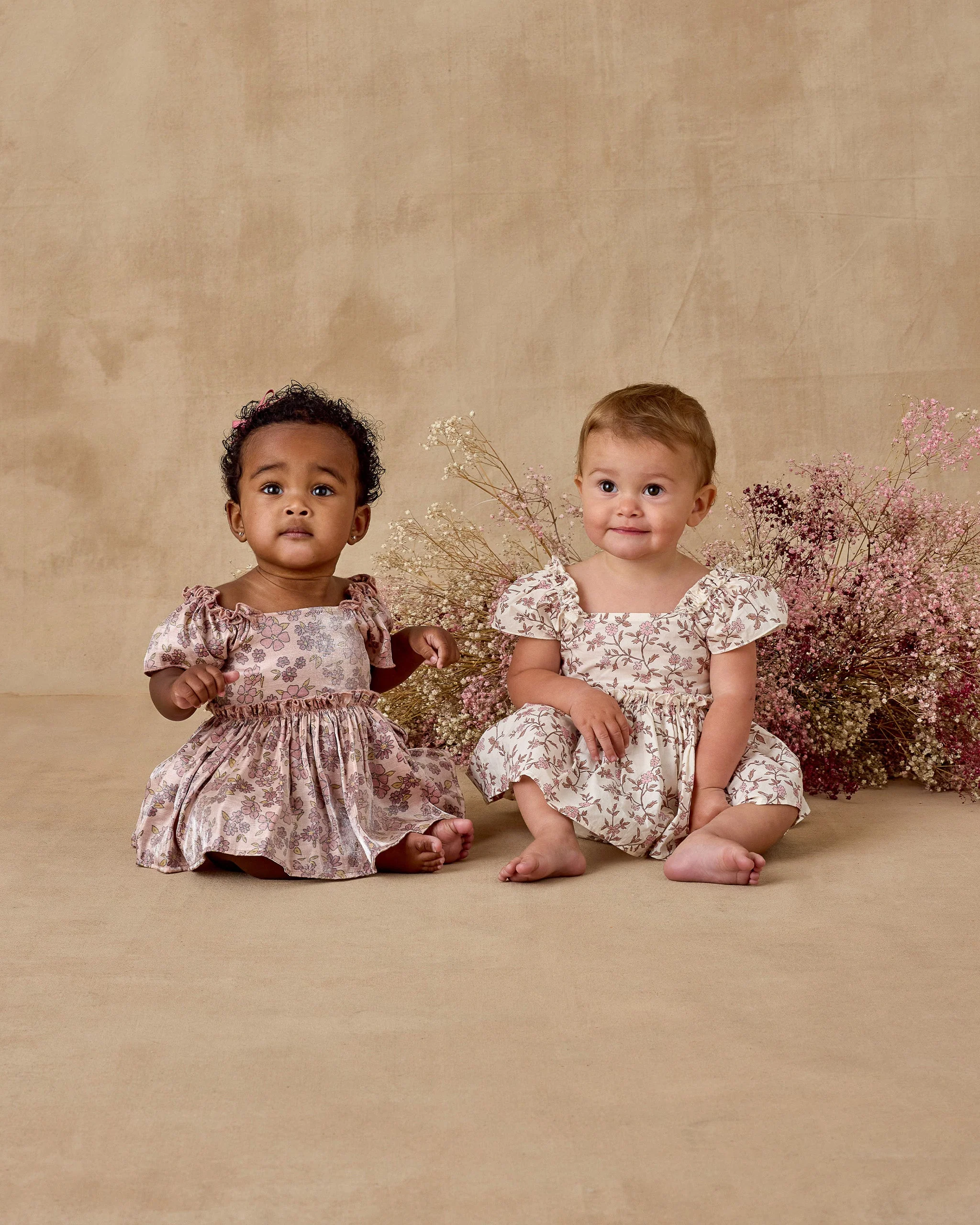 Margot Romper | Rose Meadow - Image 4