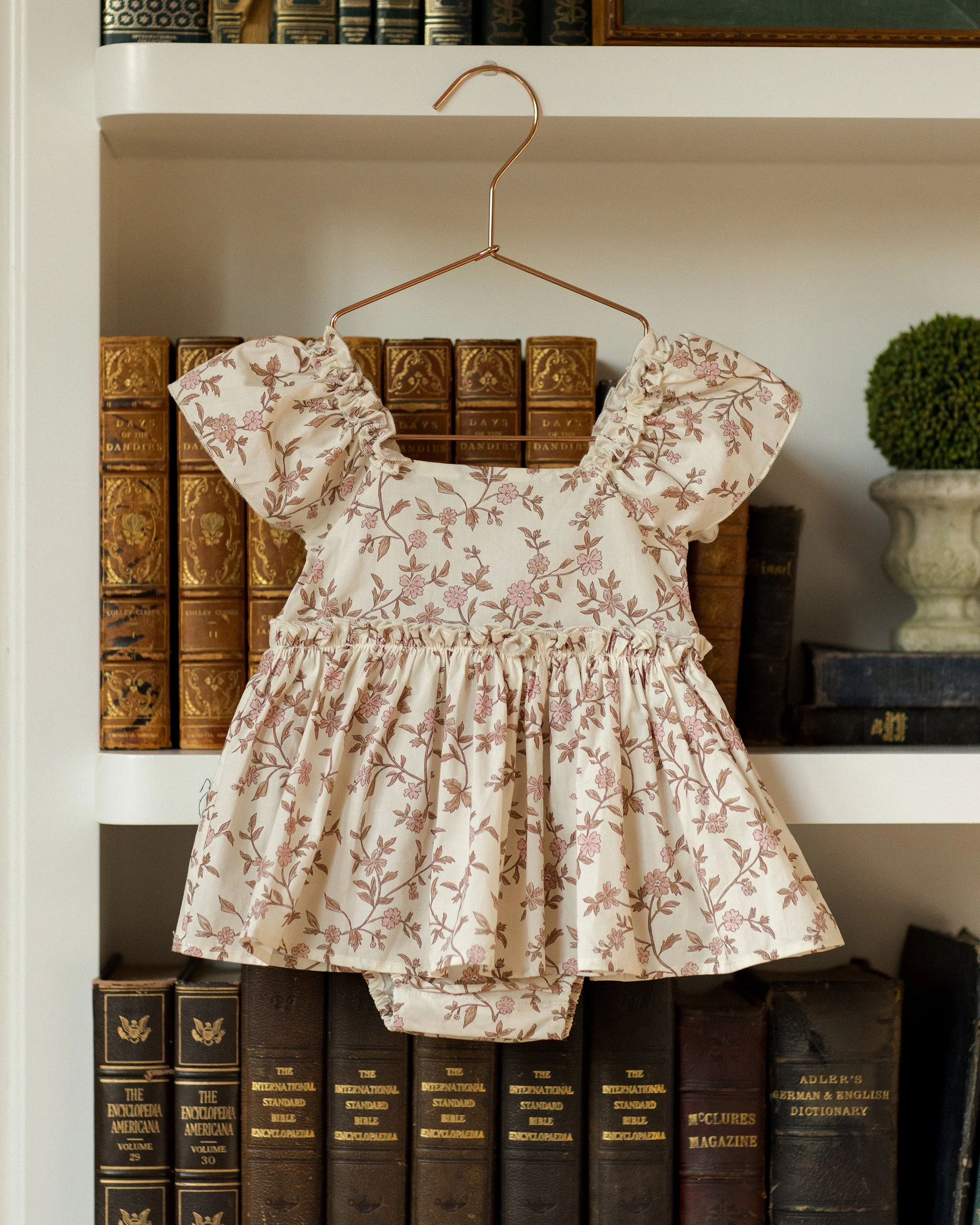 Margot Romper | Rose Meadow - Image 6