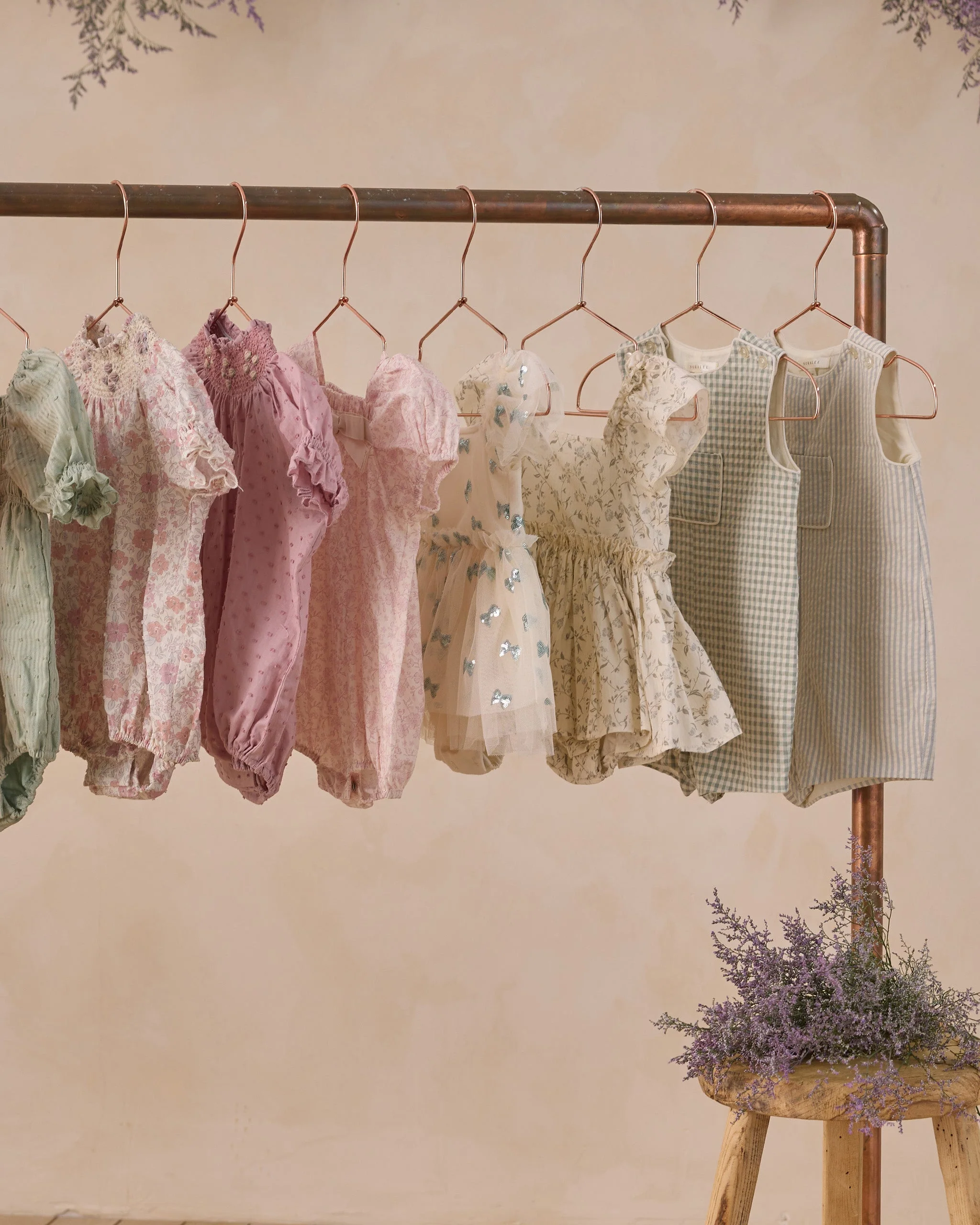 Margot Romper Vines - Image 5
