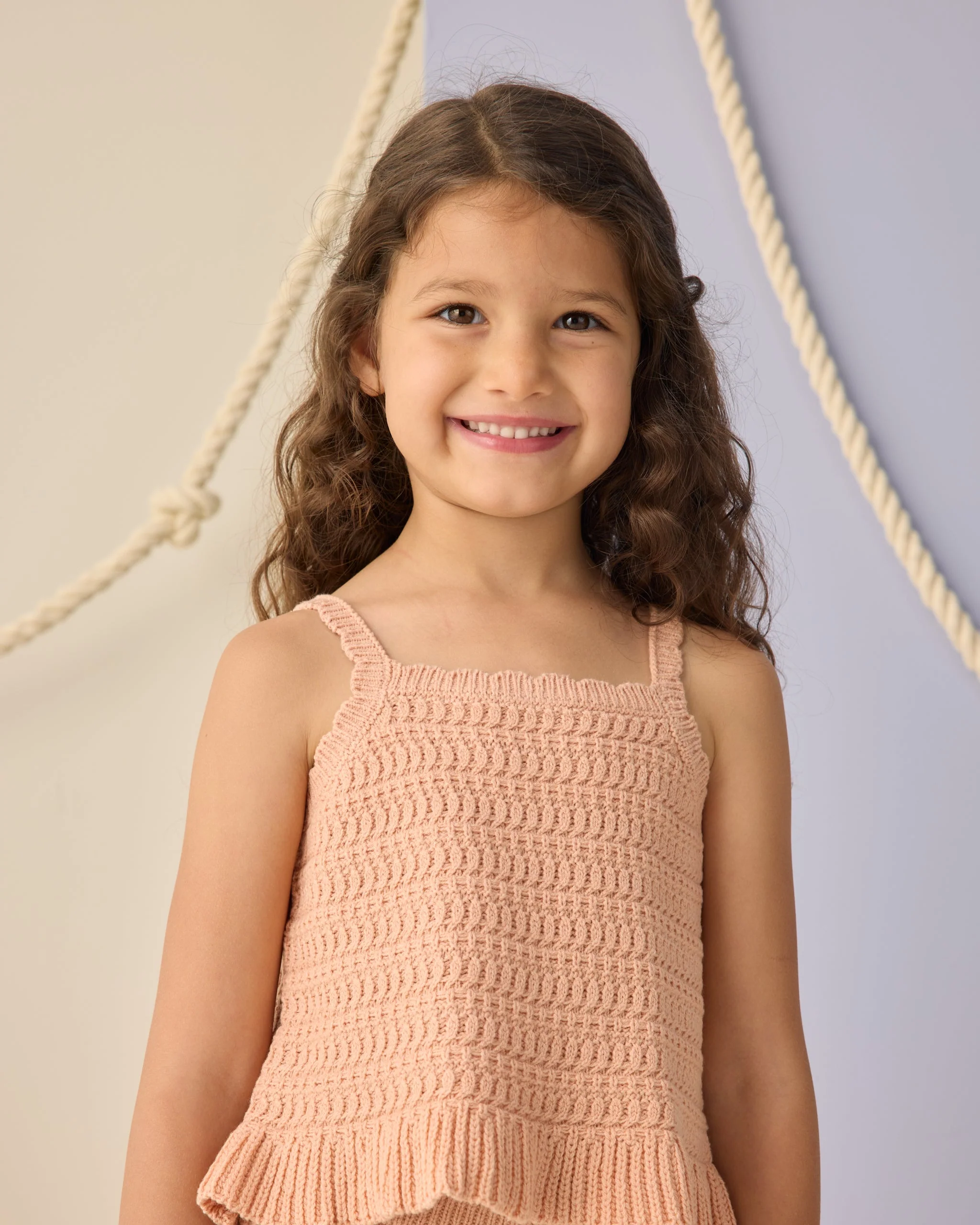 Mari Knit Set Melon - Image 5