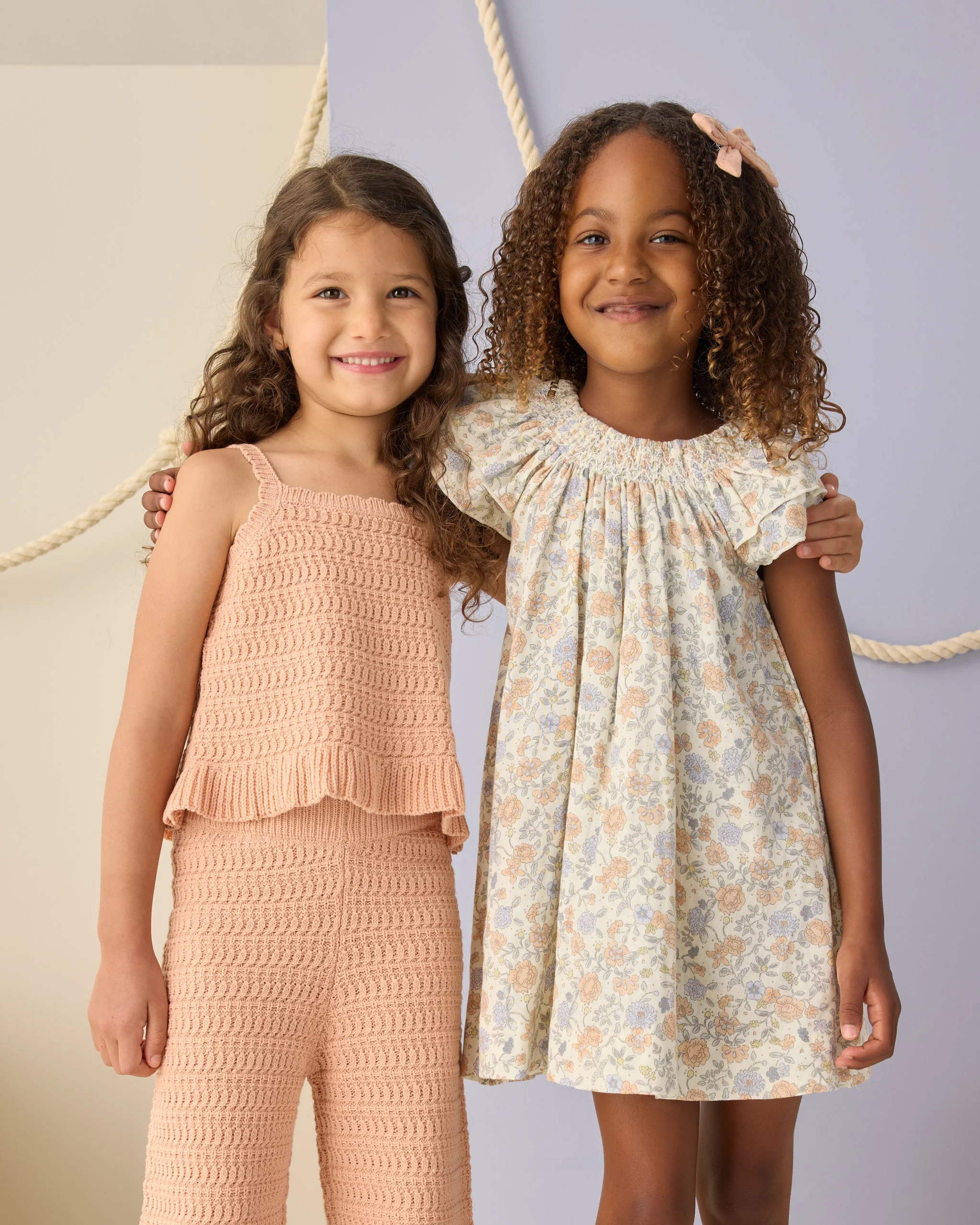 Mari Knit Set Melon - Image 6