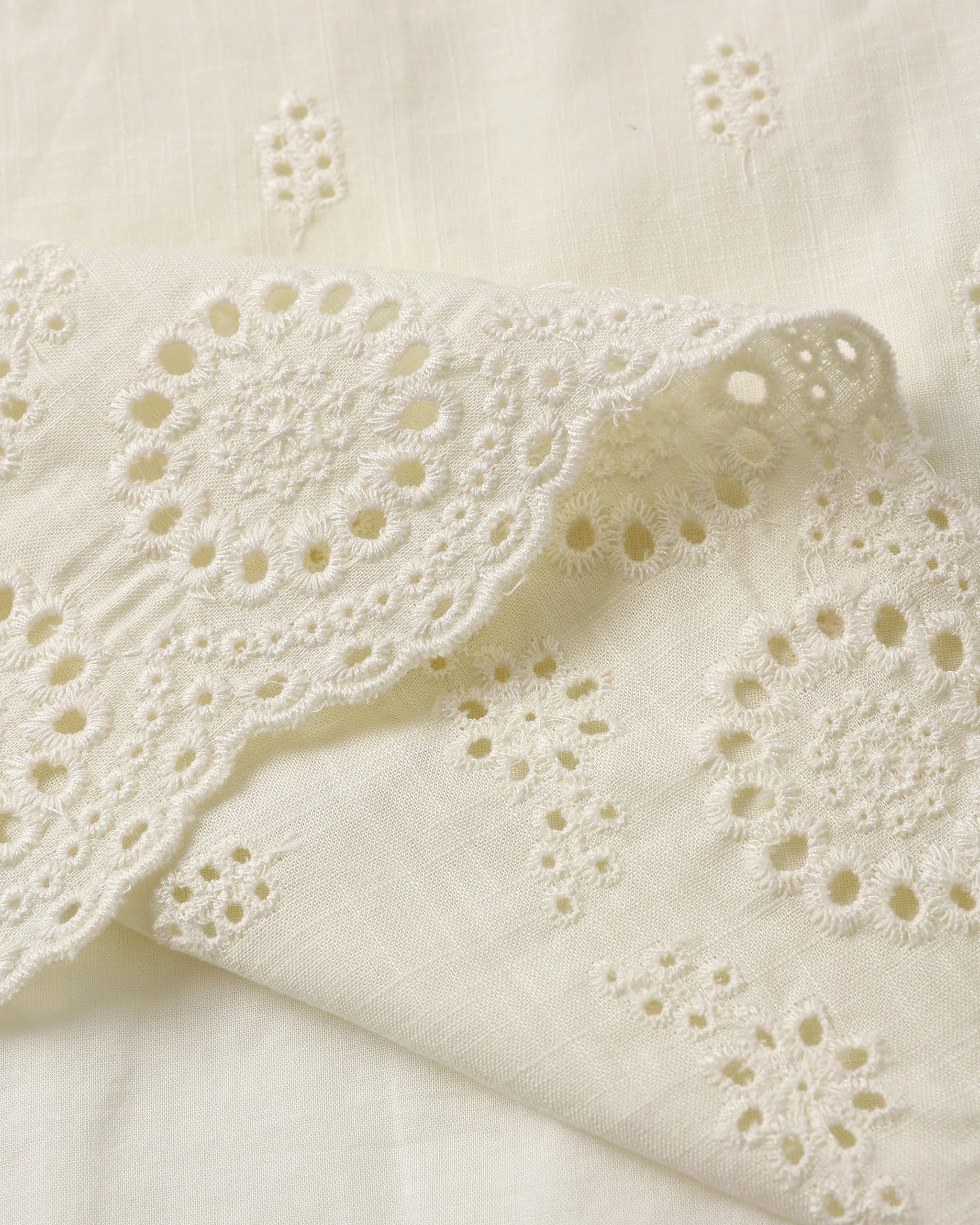 Marina Dress Ivory - Image 6
