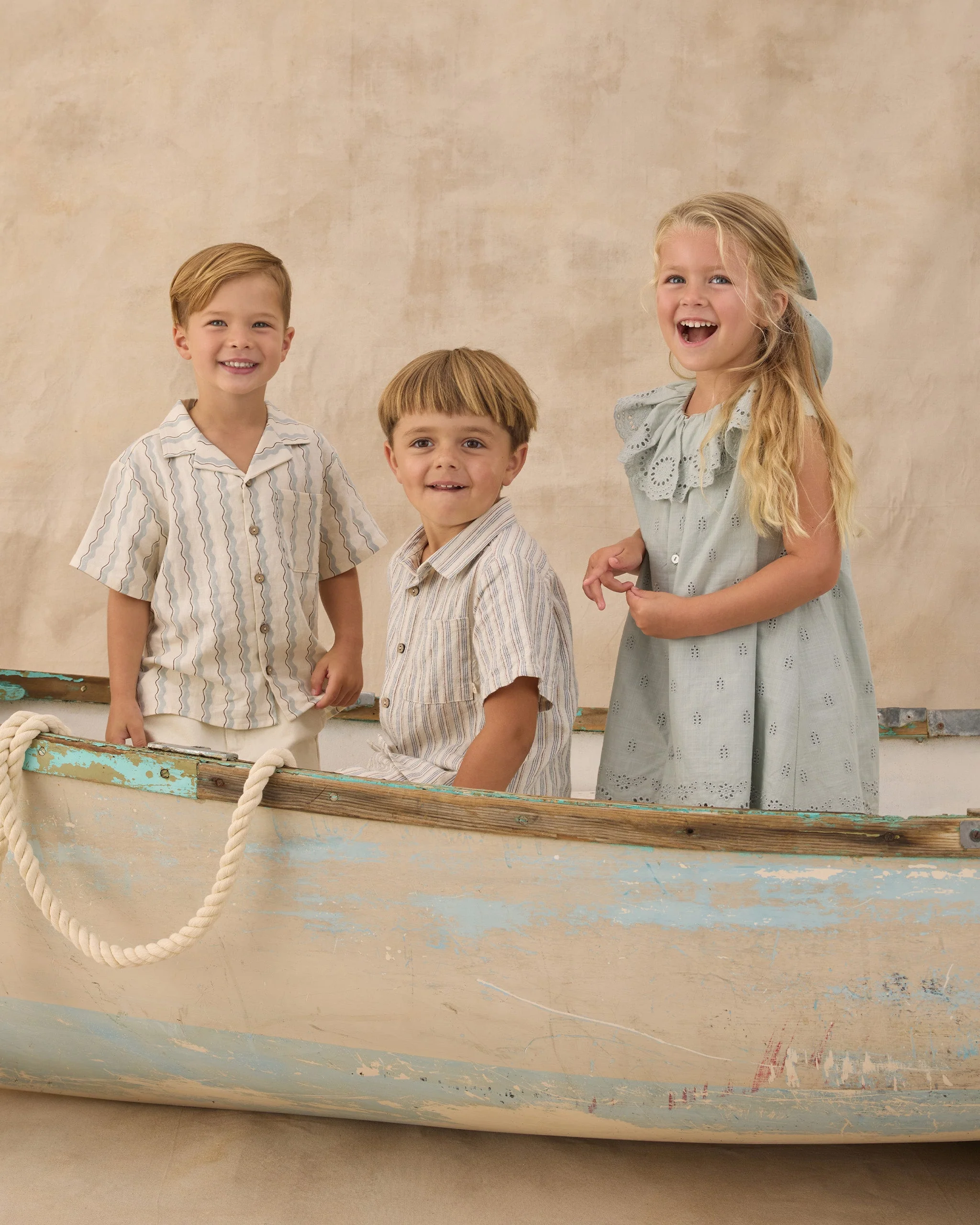 Marina Dress Seafoam - Image 5