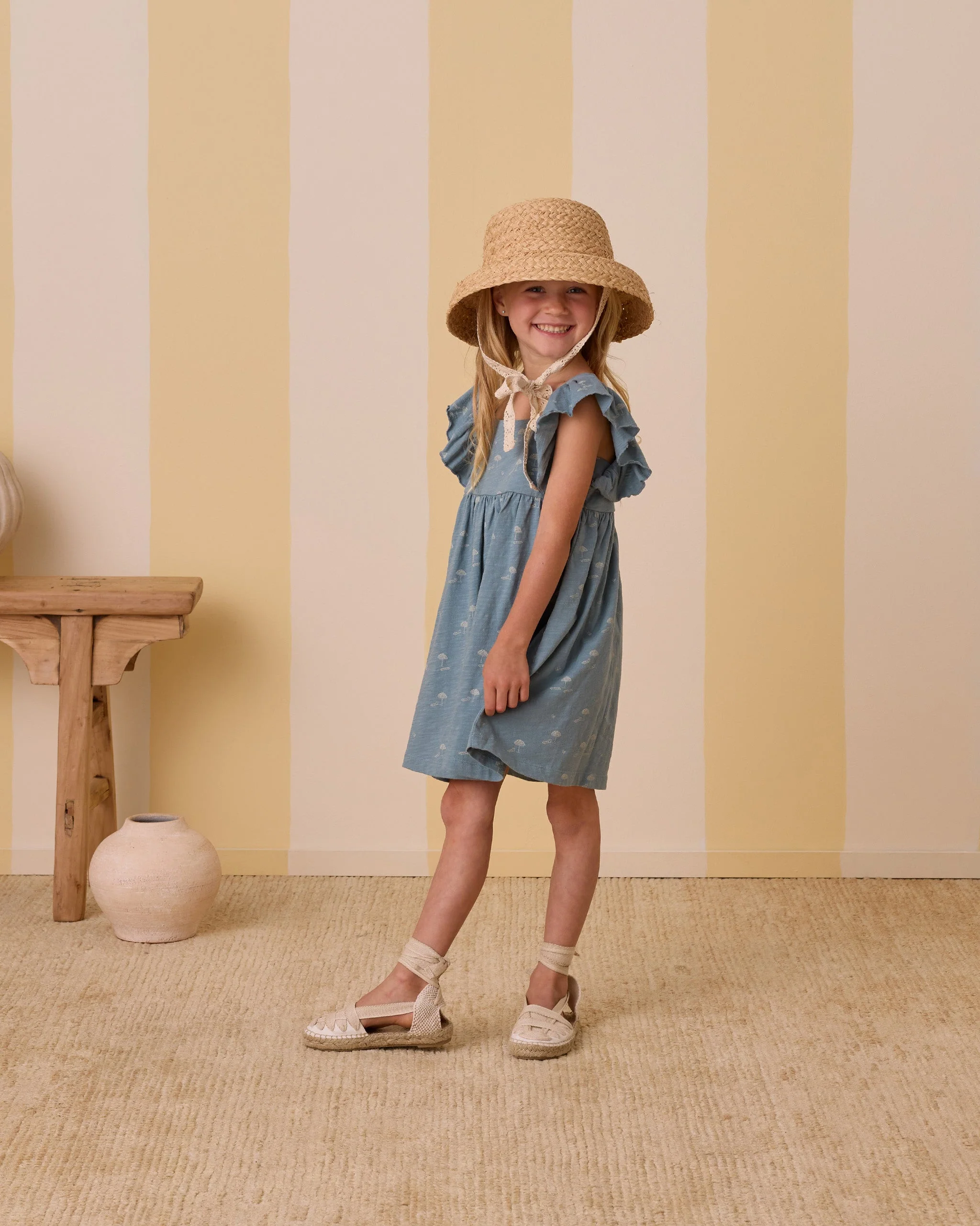 Mariposa Dress || Beach - Image 3