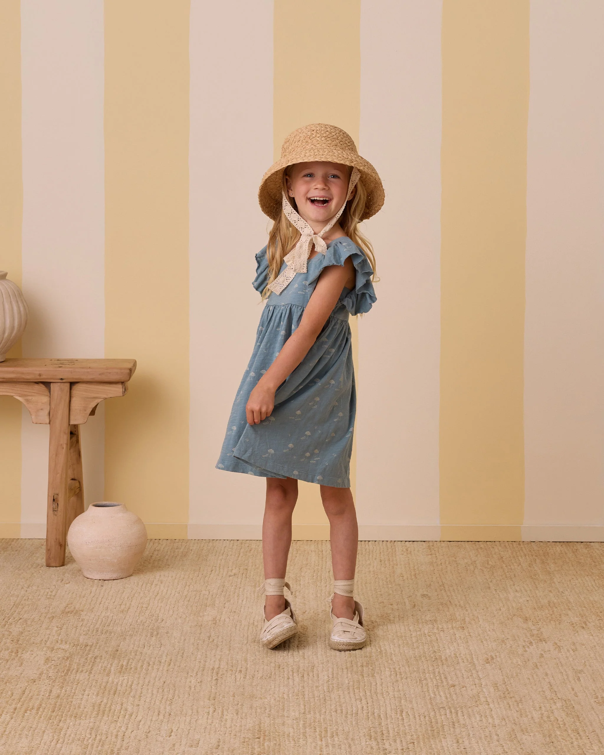 Mariposa Dress || Beach - Image 4