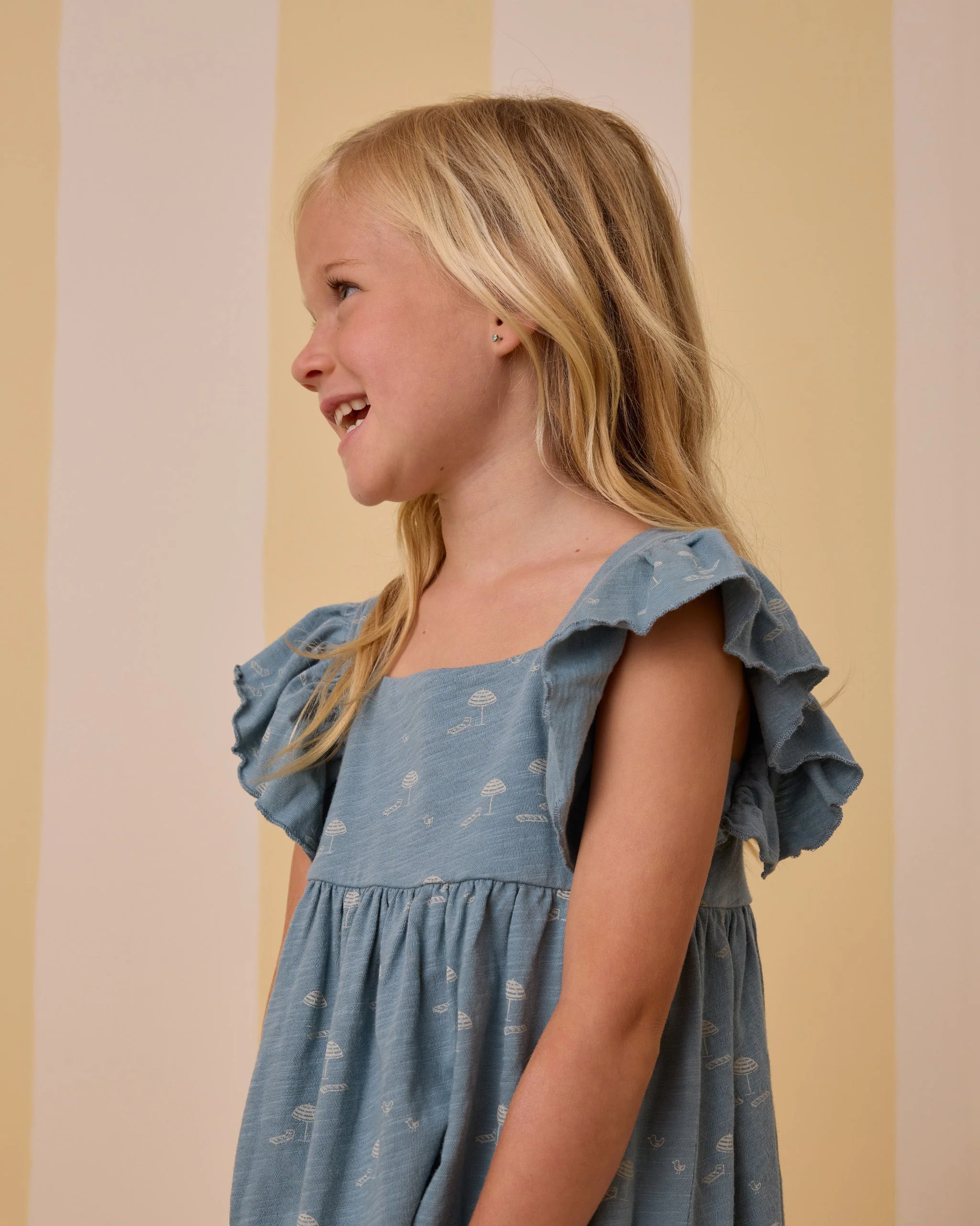 Mariposa Dress || Beach - Image 5
