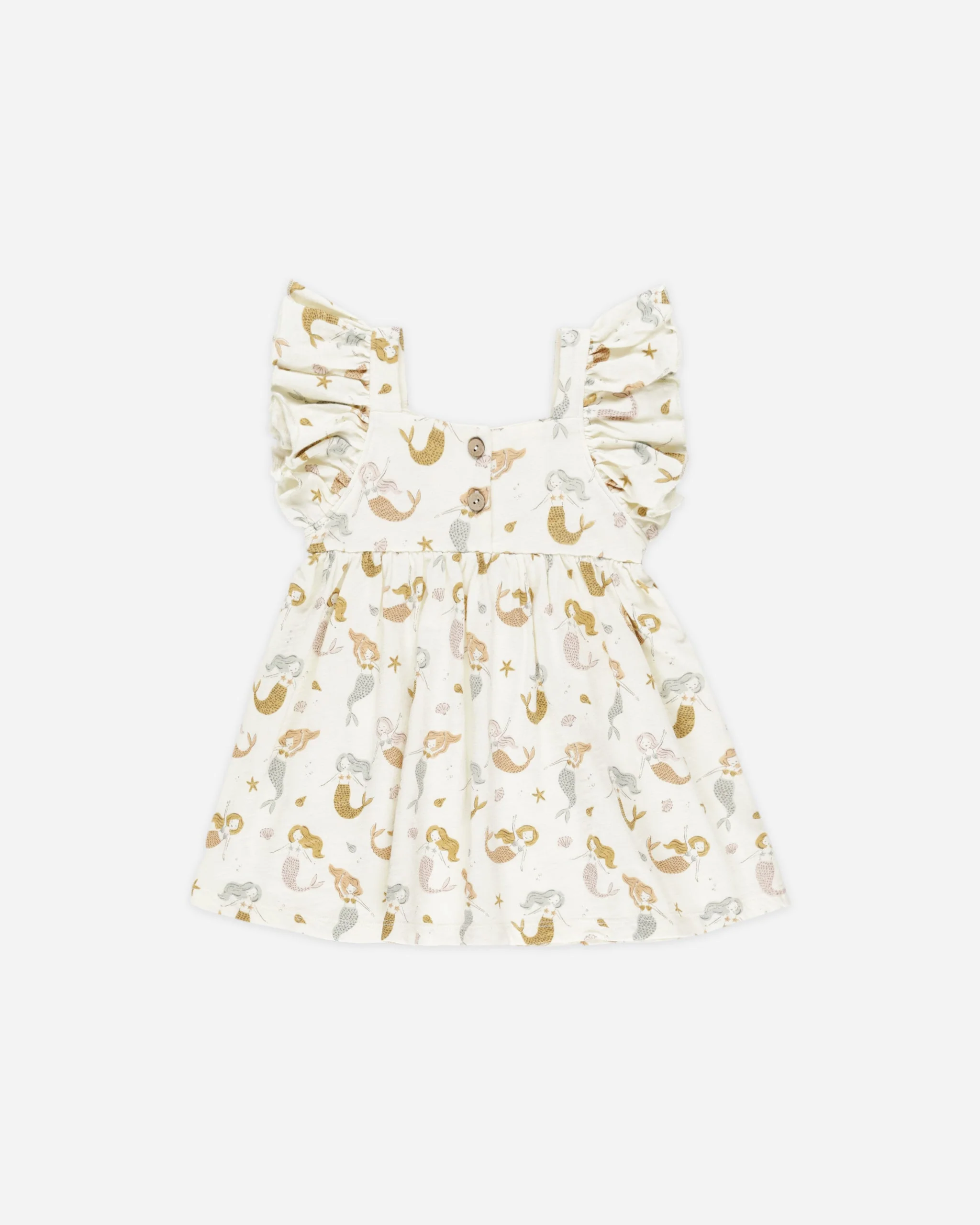 Mariposa Dress || Mermaids - Image 2
