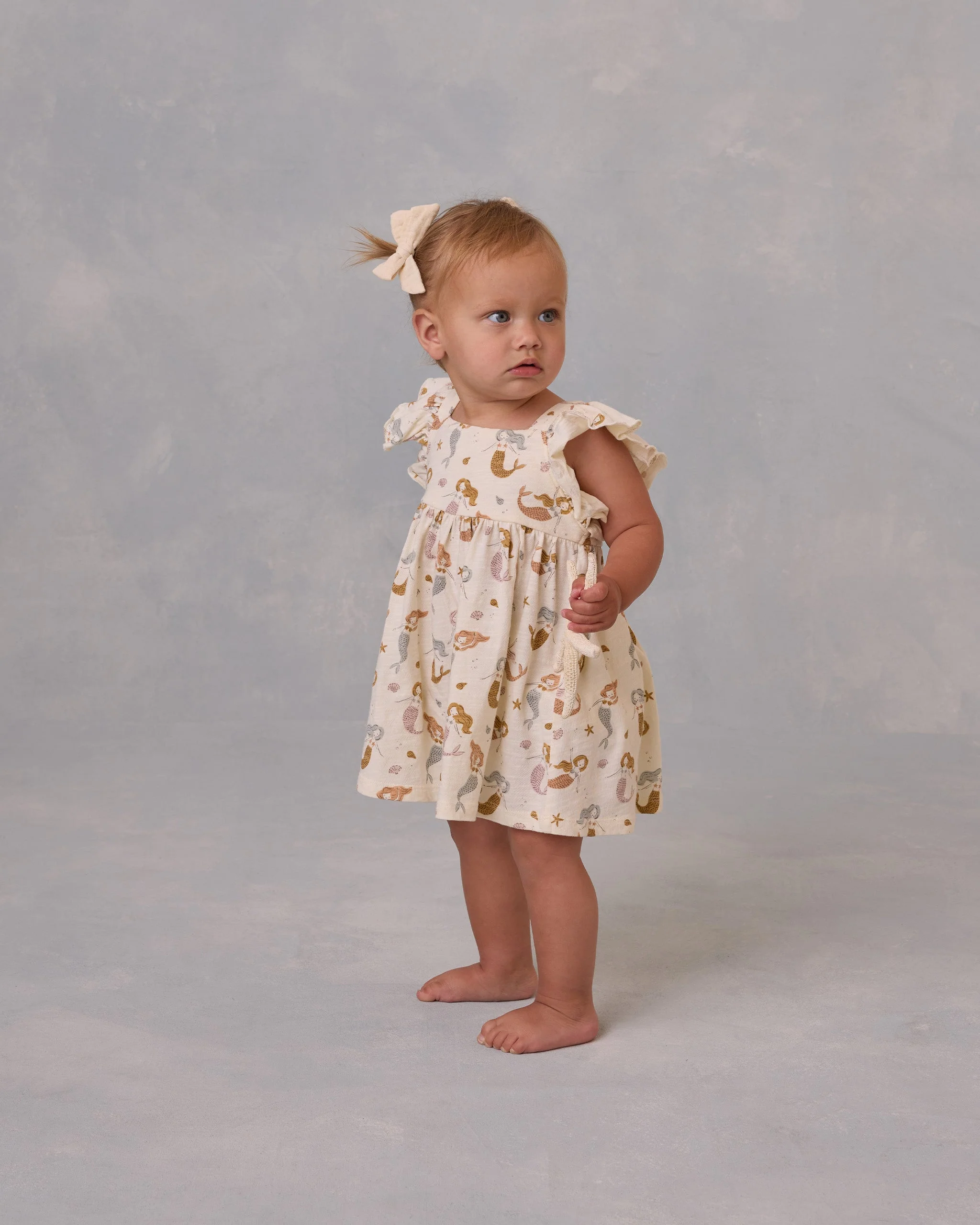 Mariposa Dress || Mermaids - Image 3