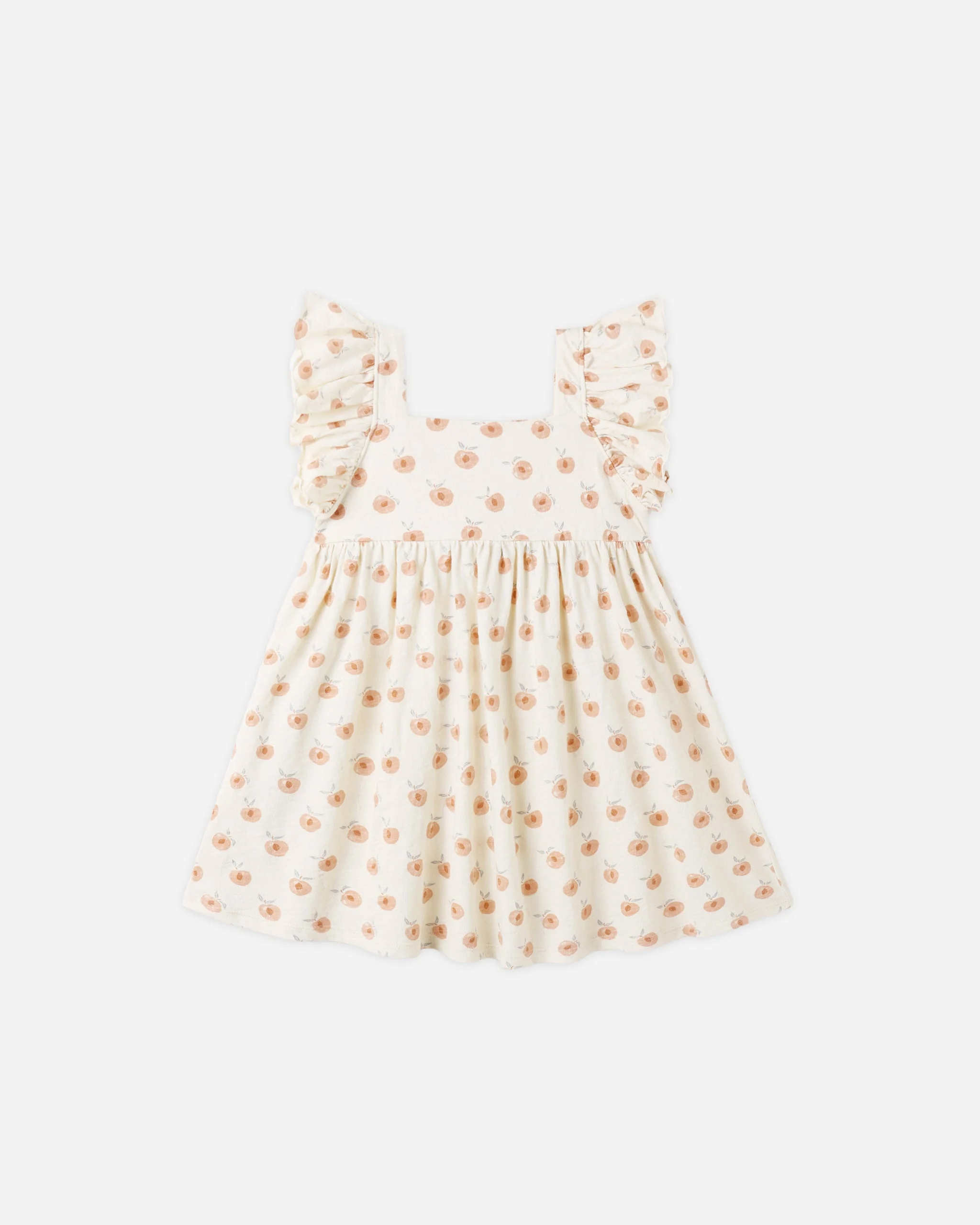 Mariposa Dress Peaches