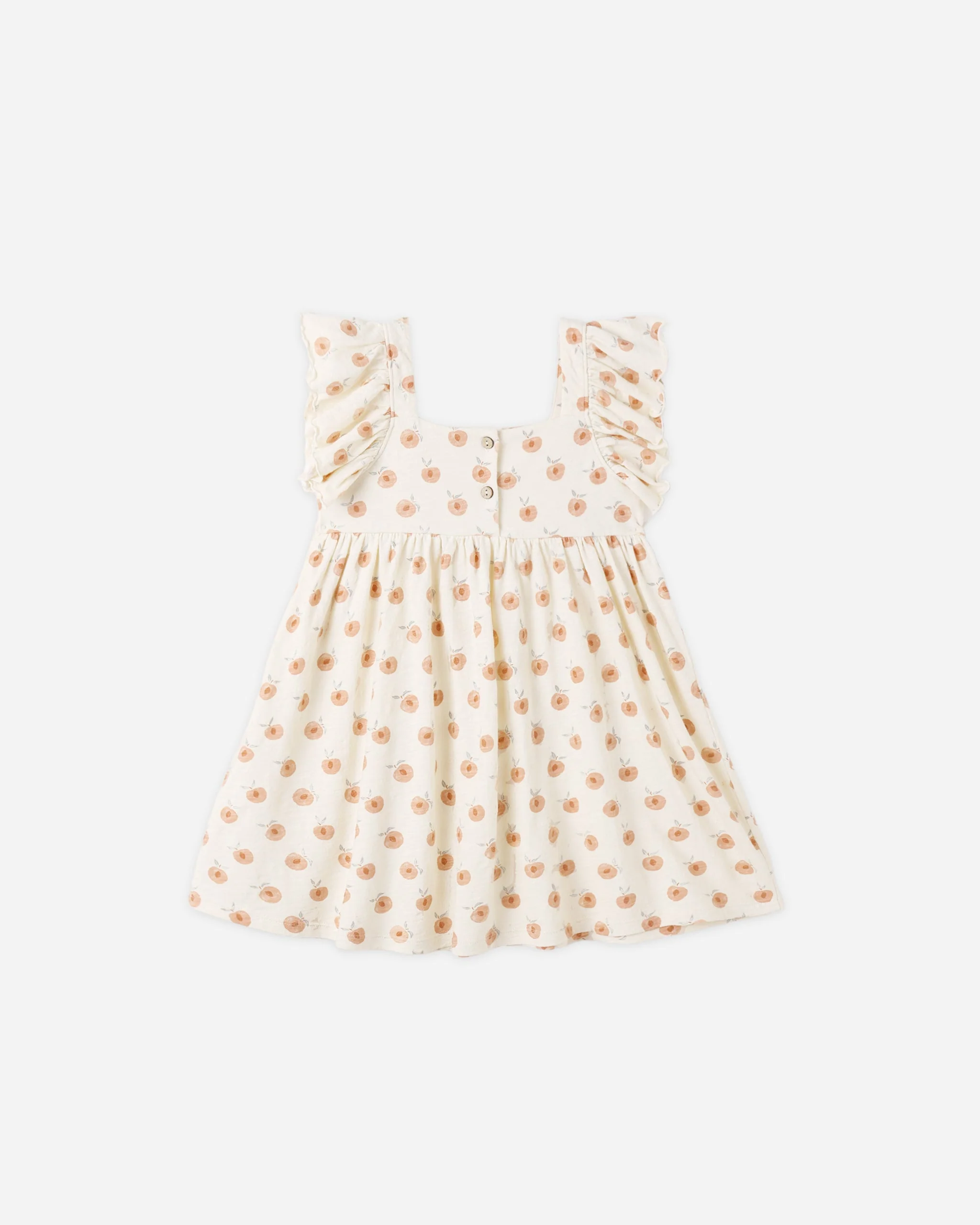 Mariposa Dress Peaches - Image 2