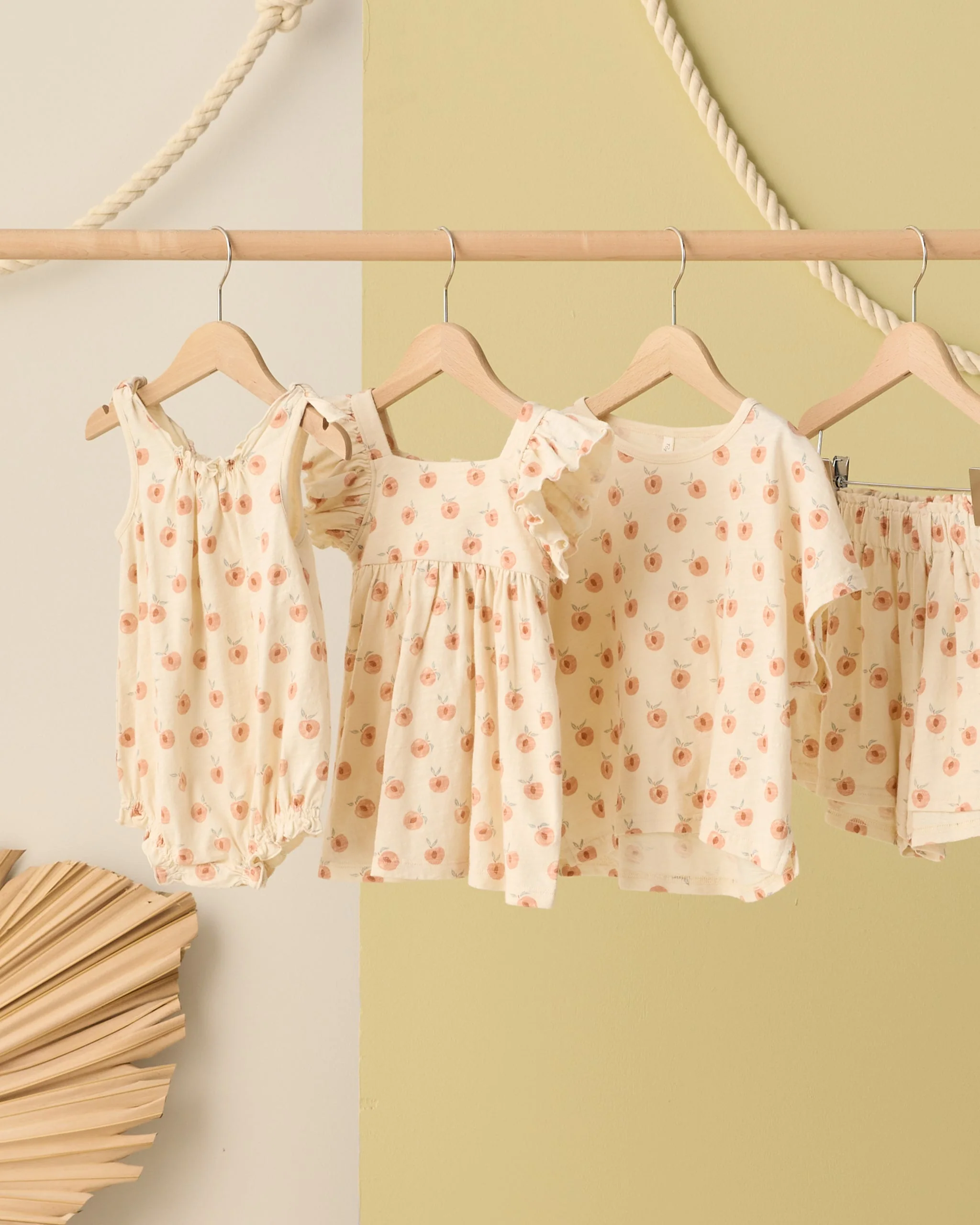 Mariposa Dress Peaches - Image 6