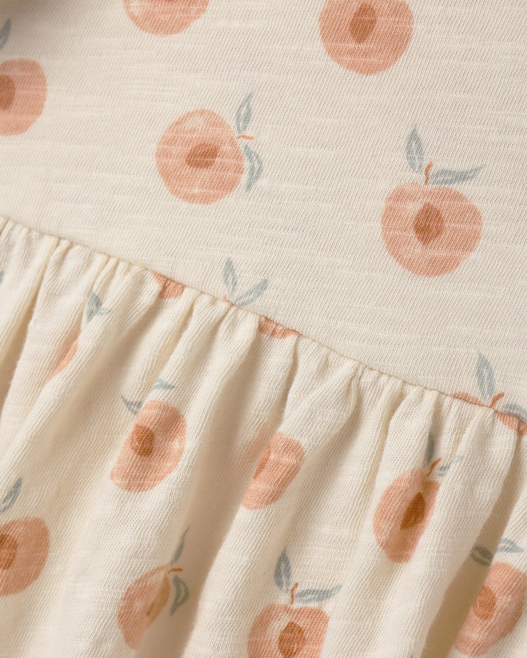 Mariposa Dress Peaches - Image 8