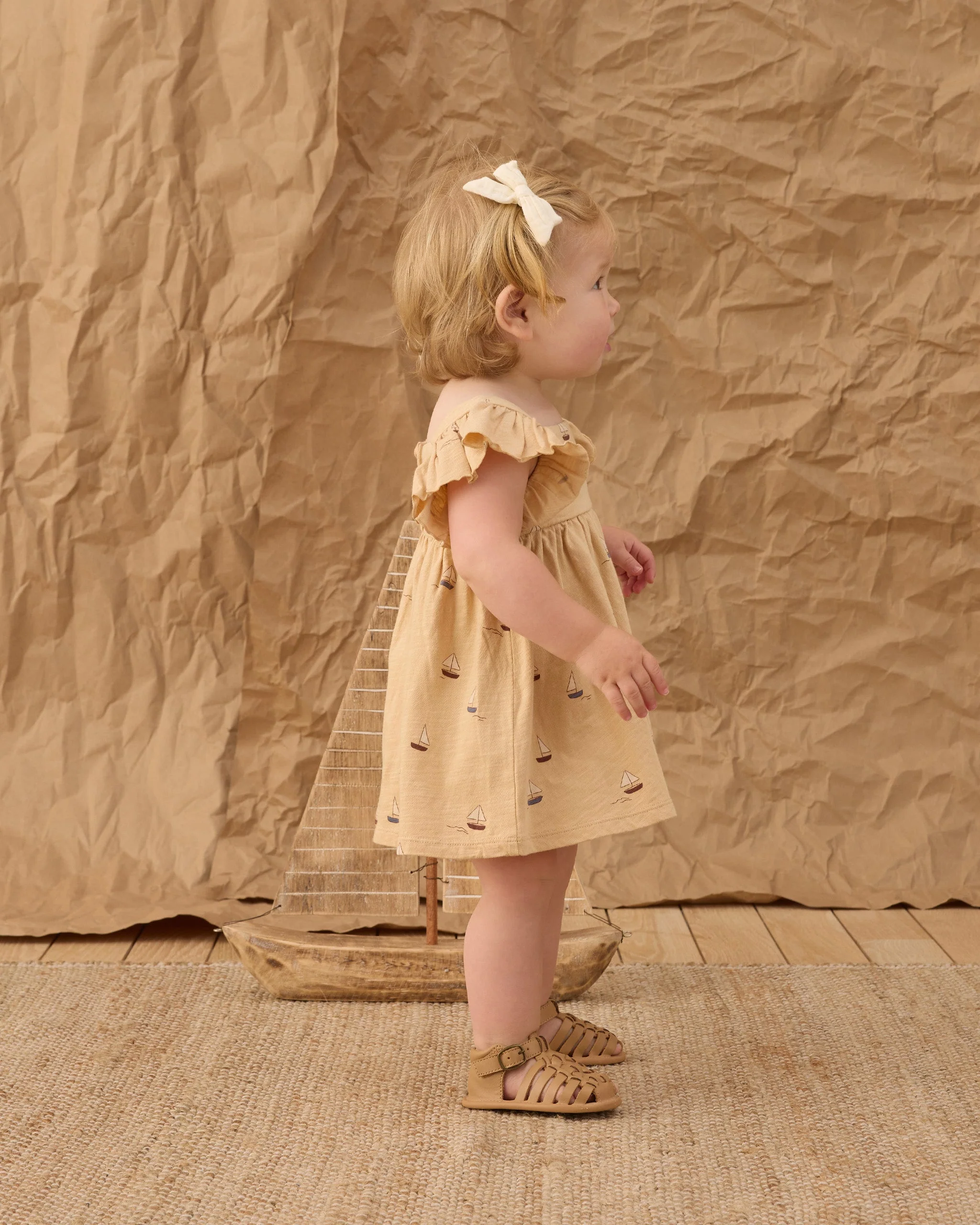 Mariposa Dress Sailboat - Image 2